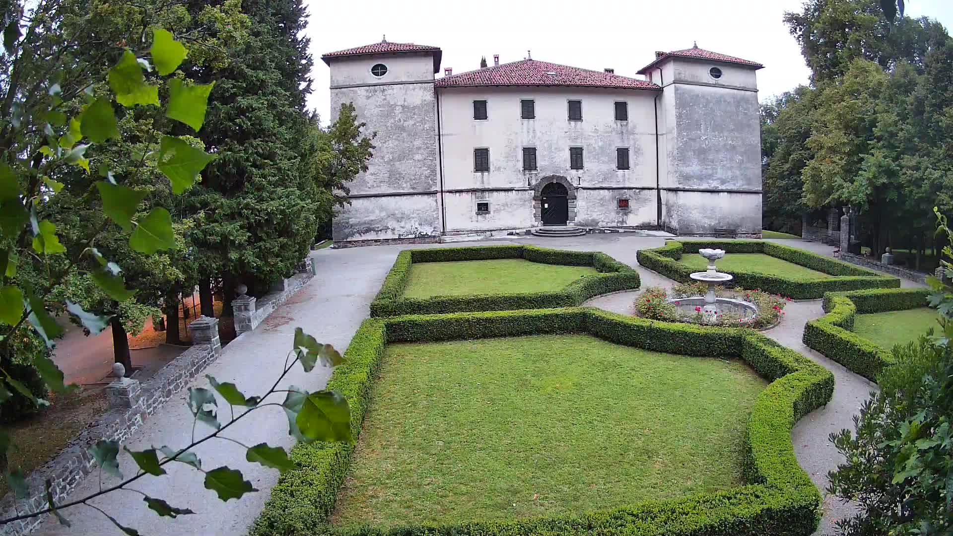 Dvorac Kromberk – Nova Gorica