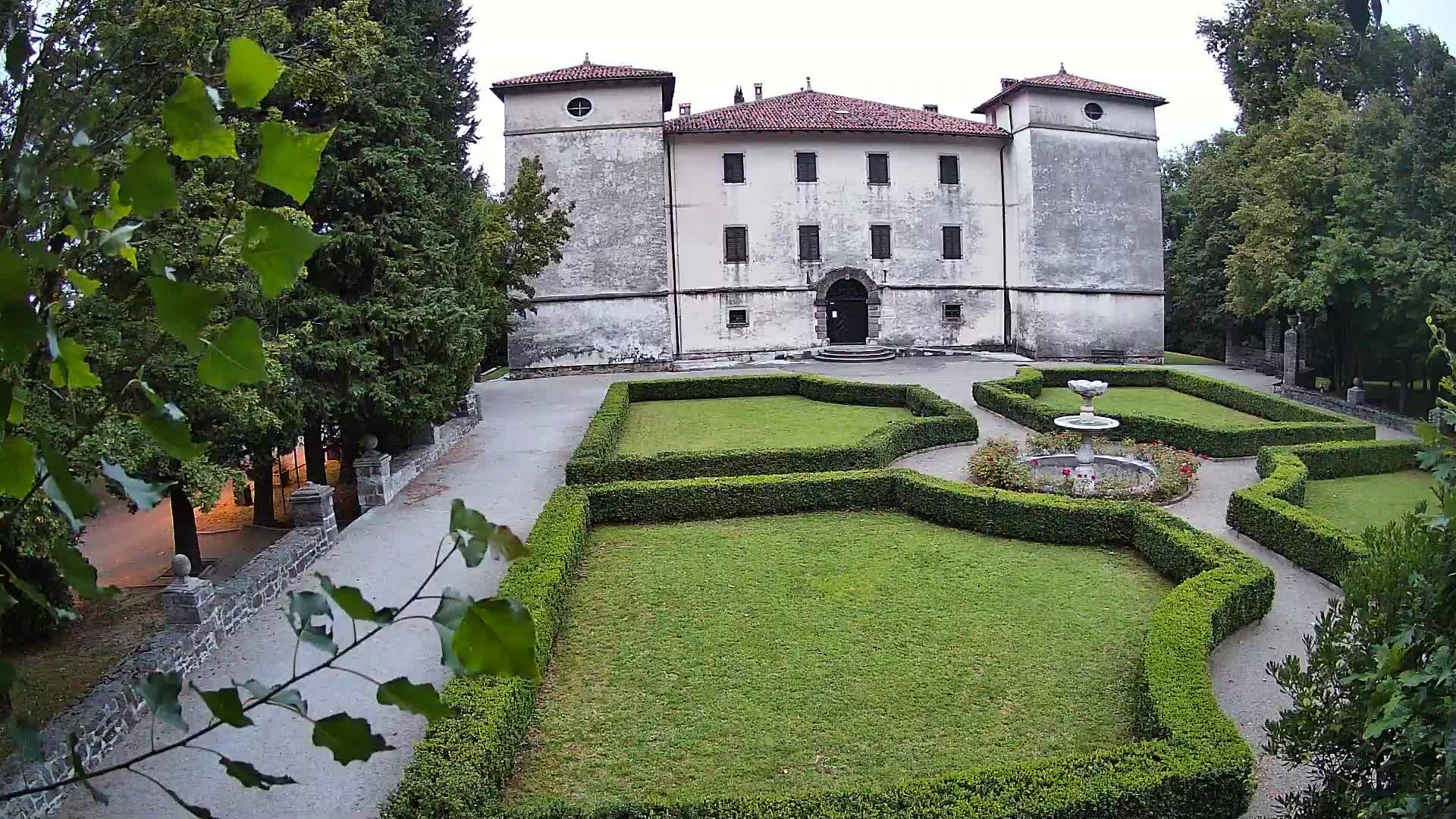 Castello di Kromberk – Nova Gorica