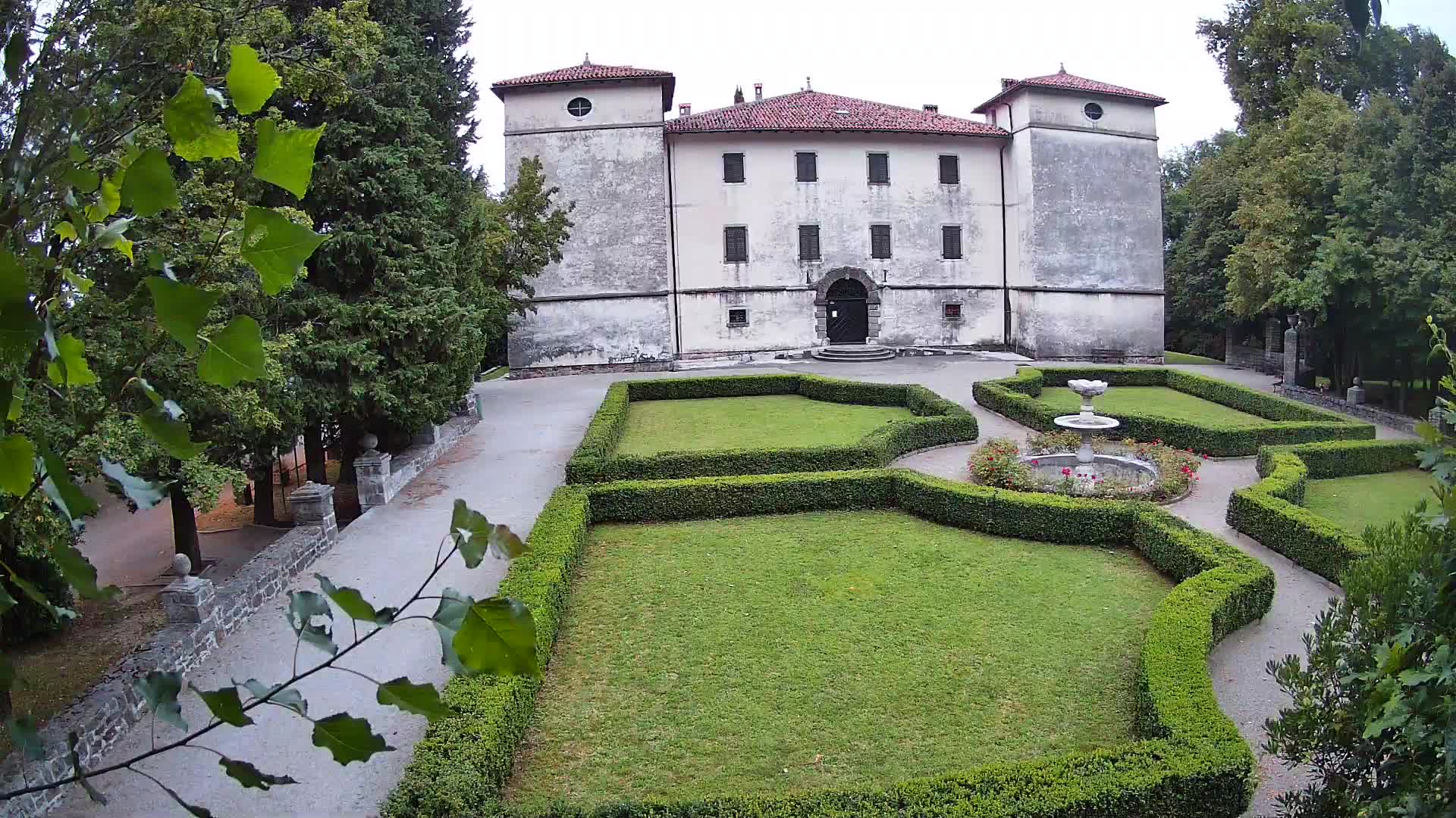 Dvorac Kromberk – Nova Gorica