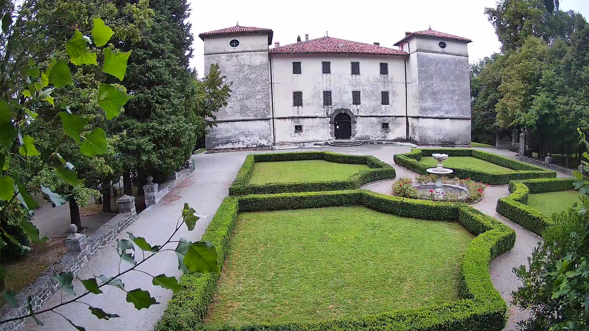 Schloss Kromberk – Nova Gorica