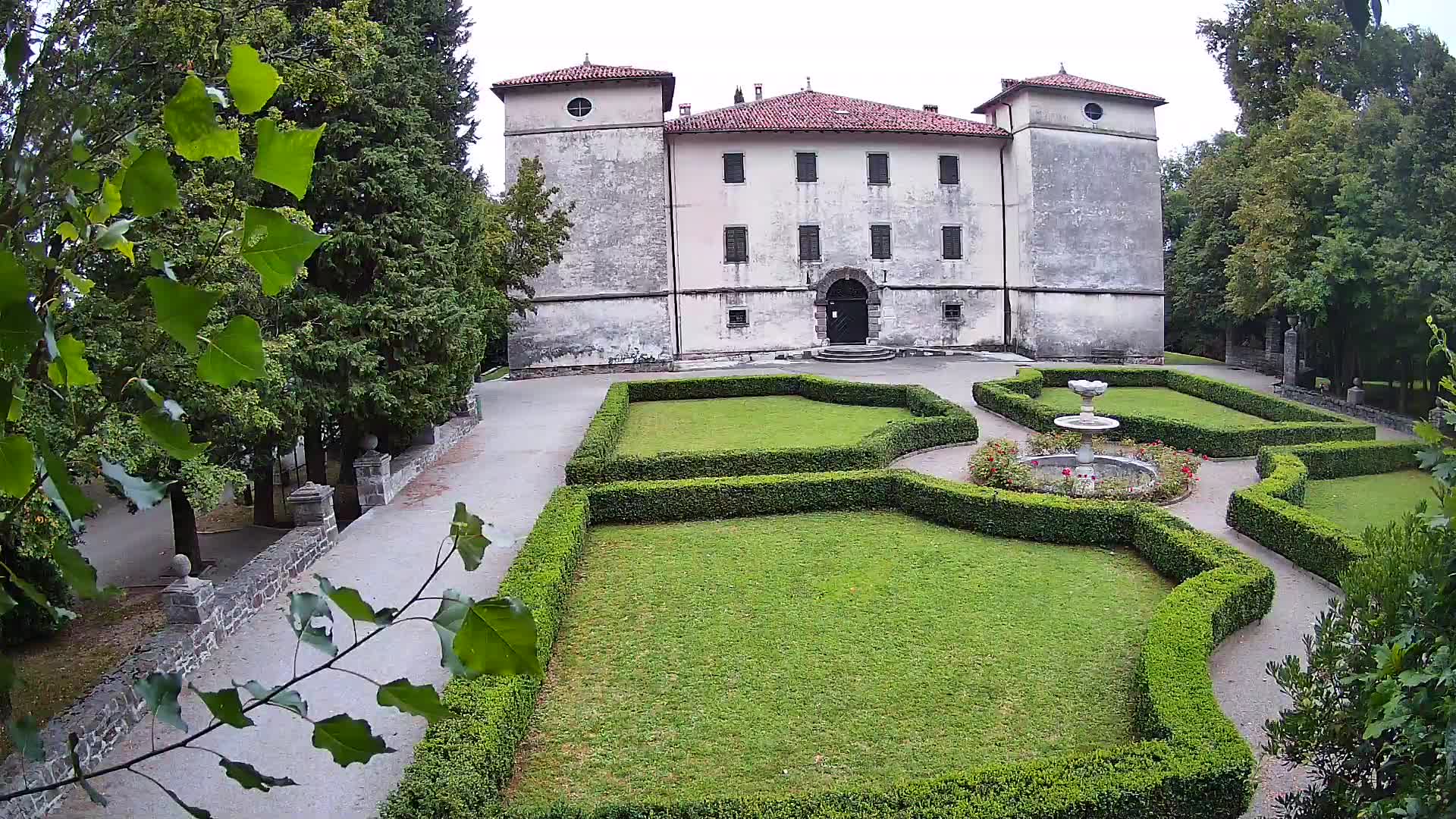 Castillo de Kromberk – Nova Gorica