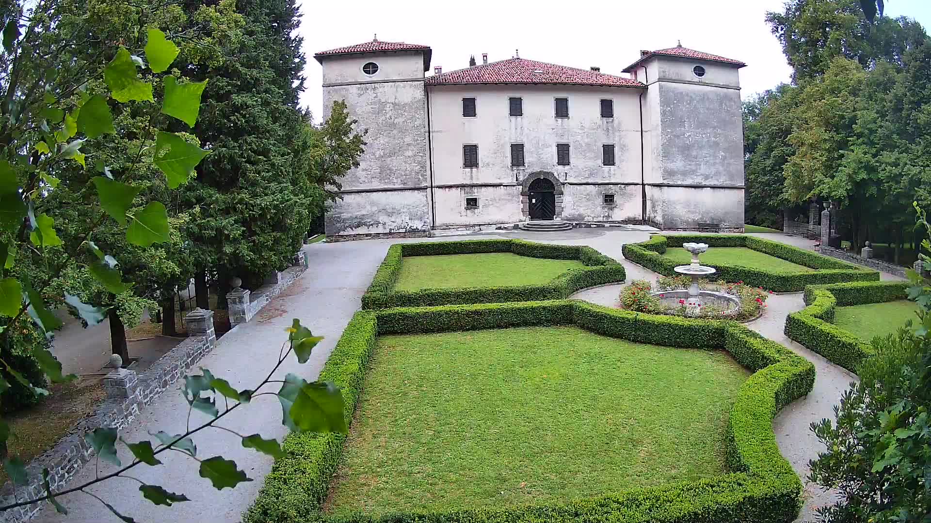 Kromberk Castle – Nova Gorica