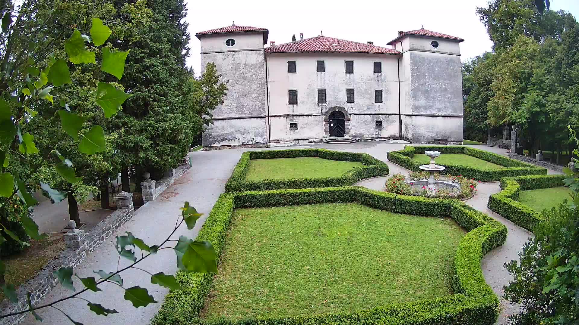Dvorac Kromberk – Nova Gorica