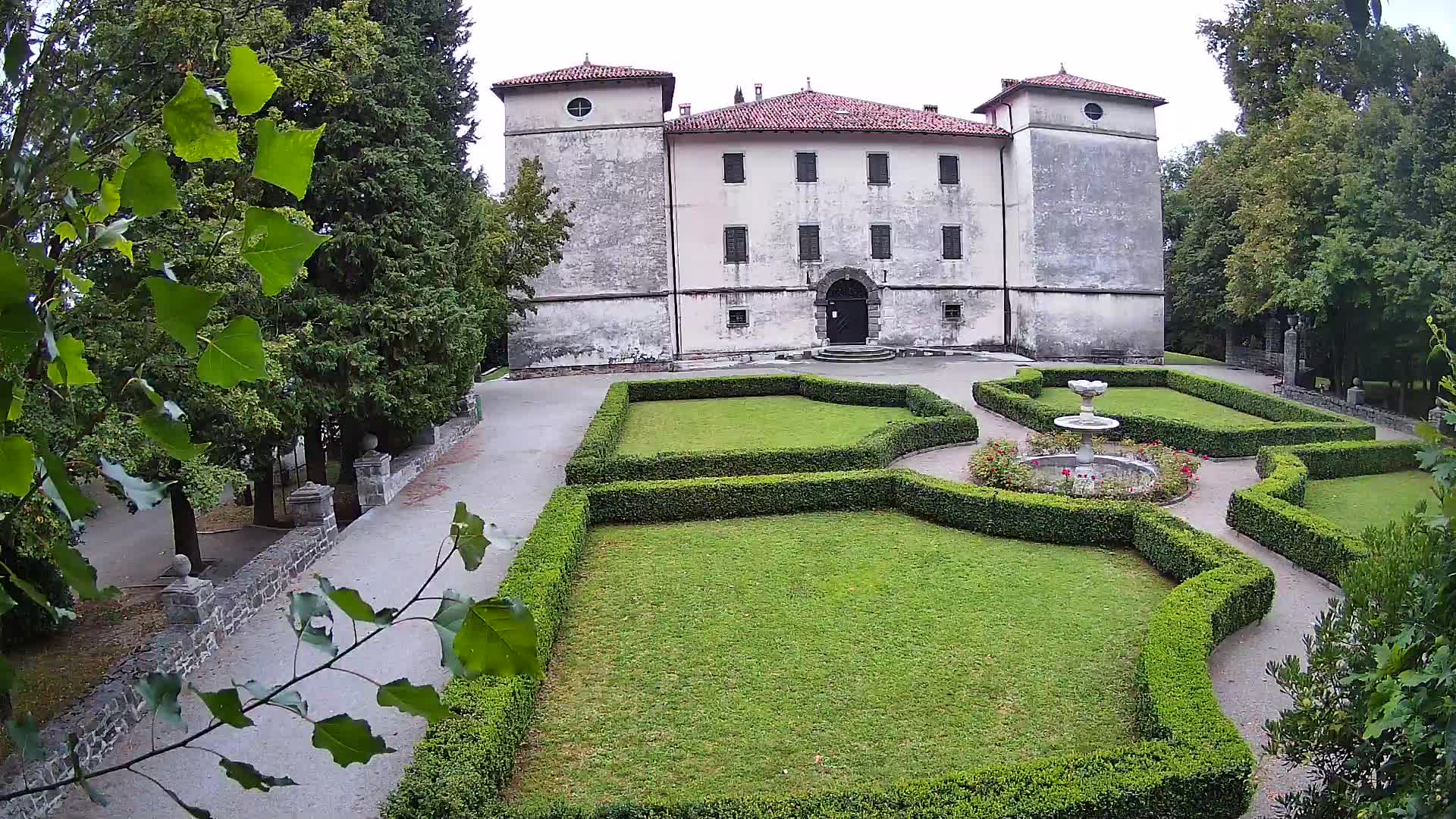 Kromberk Castle – Nova Gorica