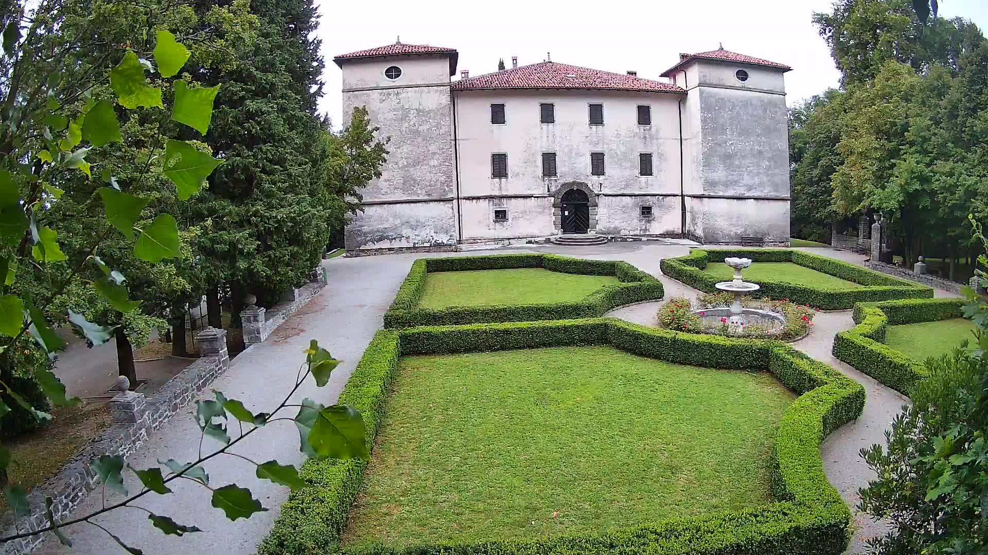 Grad Kromberk – Nova Gorica