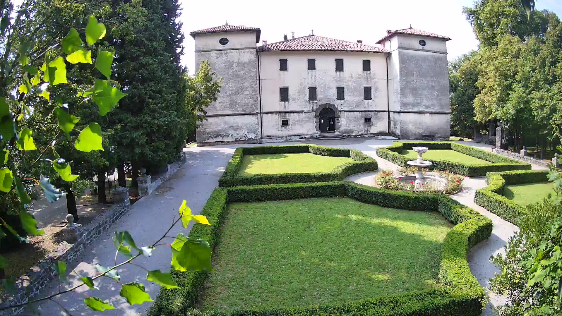 Kromberk Castle – Nova Gorica
