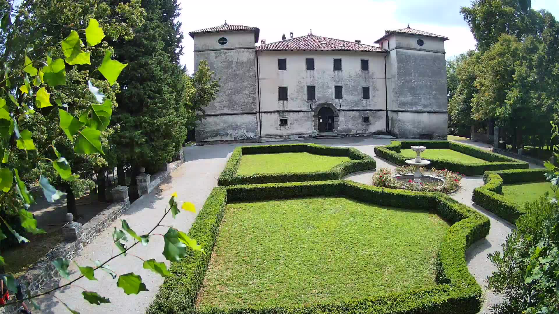 Castillo de Kromberk – Nova Gorica