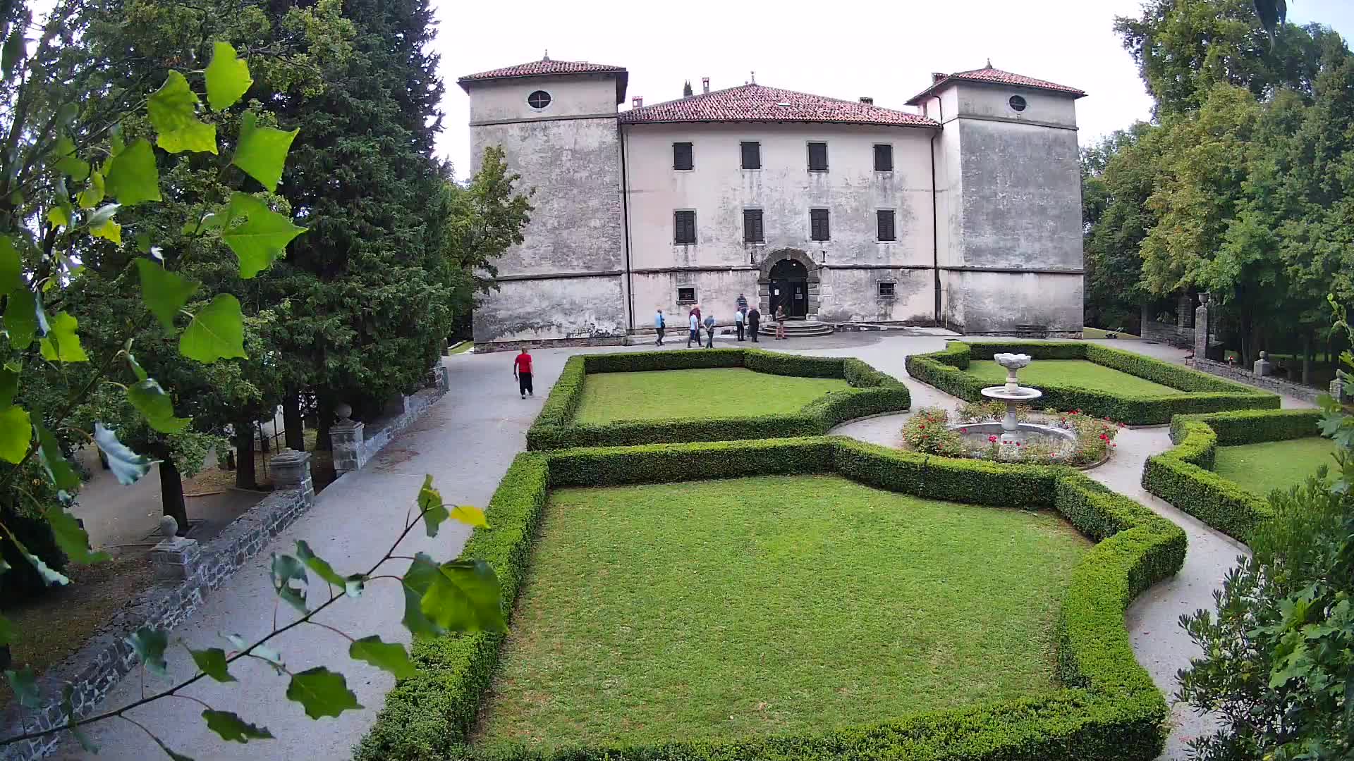 Castillo de Kromberk – Nova Gorica