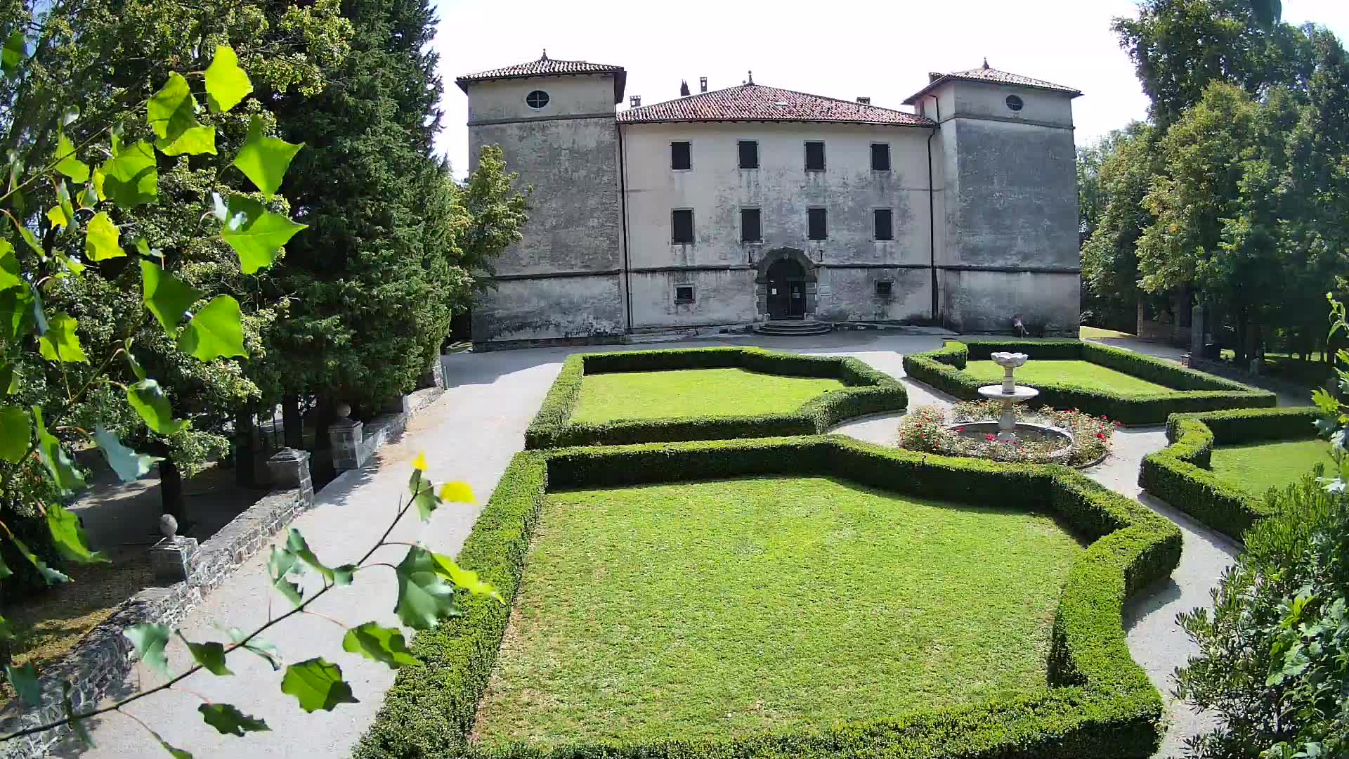 Dvorac Kromberk – Nova Gorica