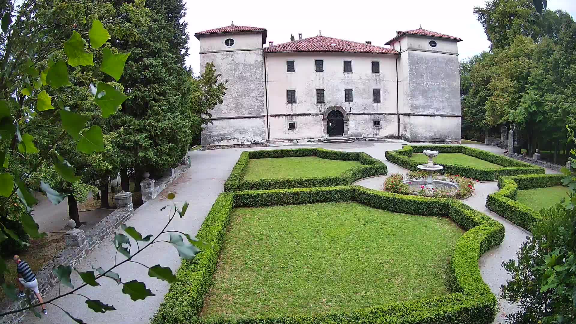 Schloss Kromberk – Nova Gorica