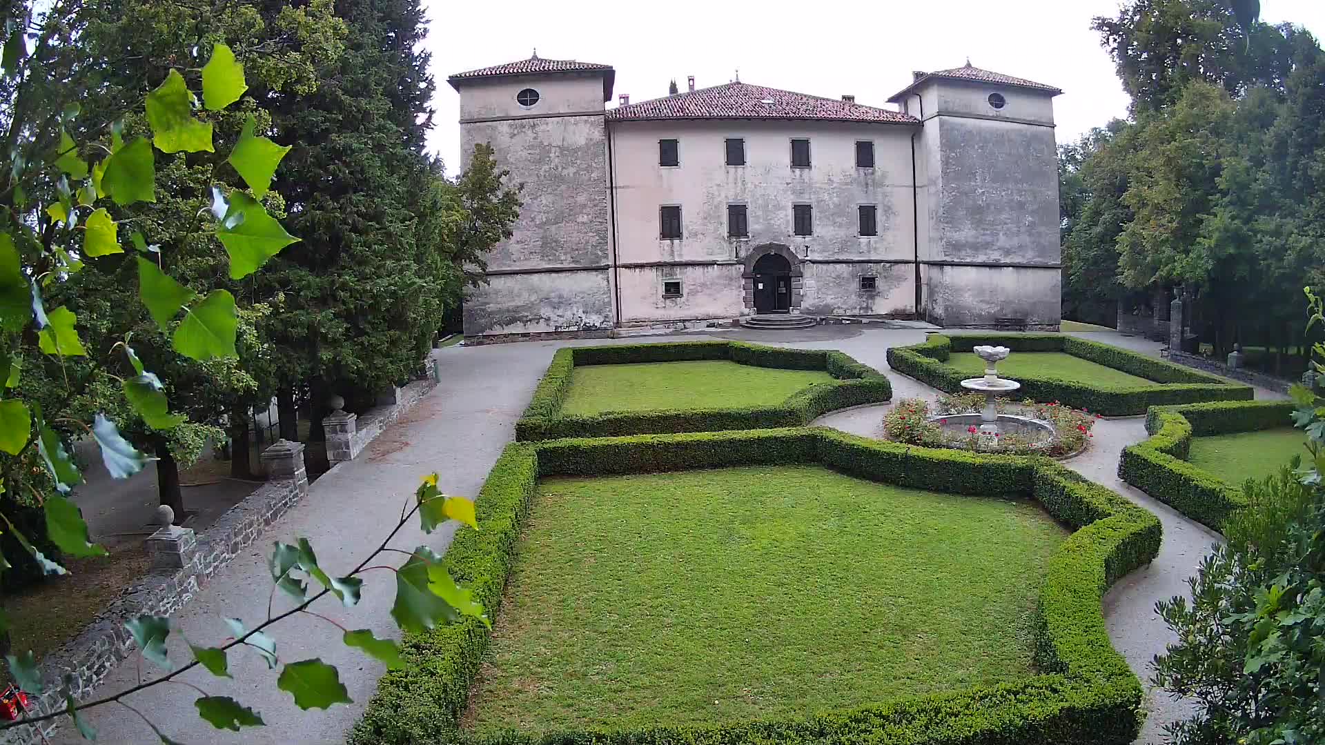 Castillo de Kromberk – Nova Gorica