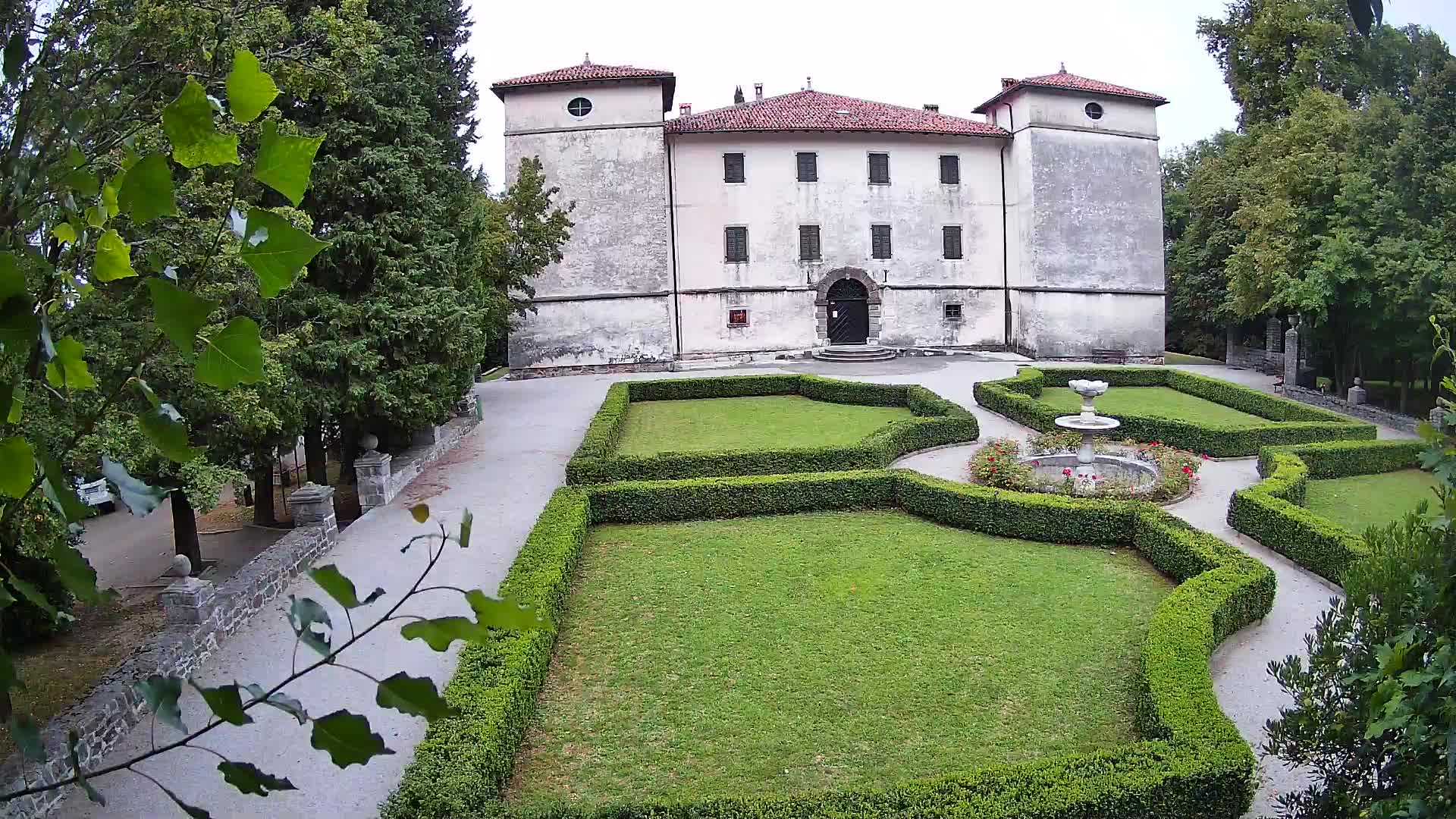 Dvorac Kromberk – Nova Gorica