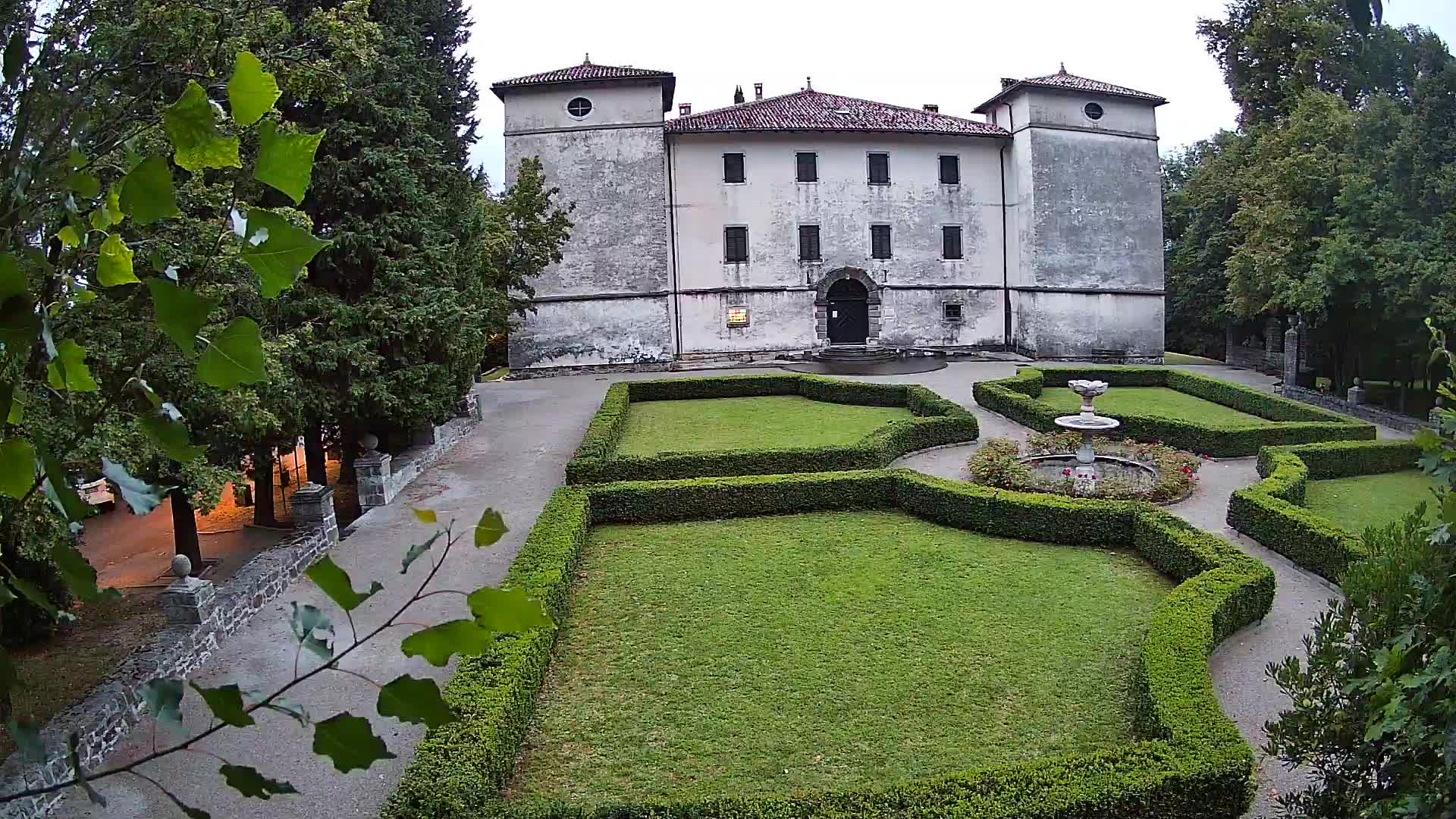 Kromberk Castle – Nova Gorica