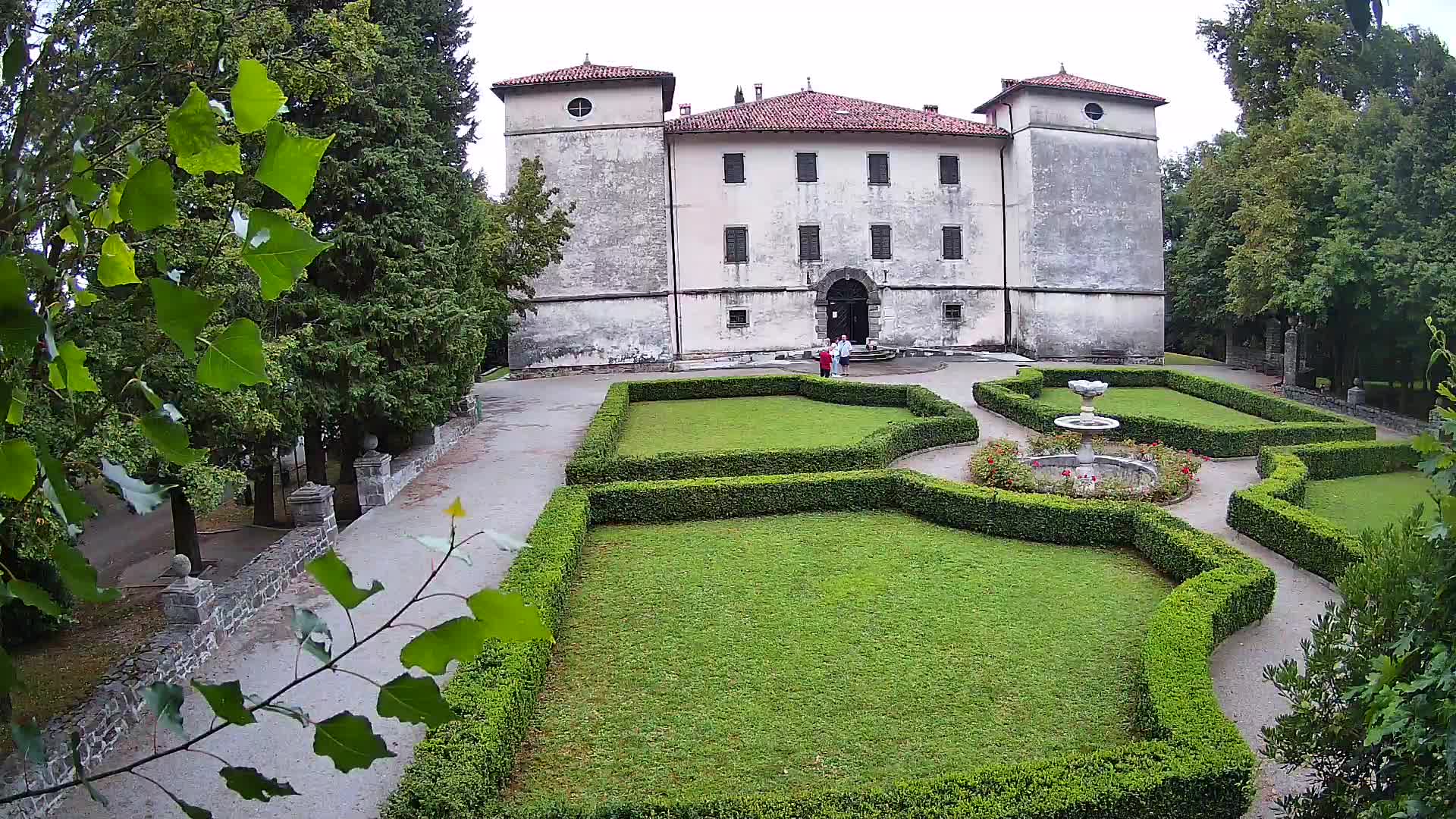 Schloss Kromberk – Nova Gorica