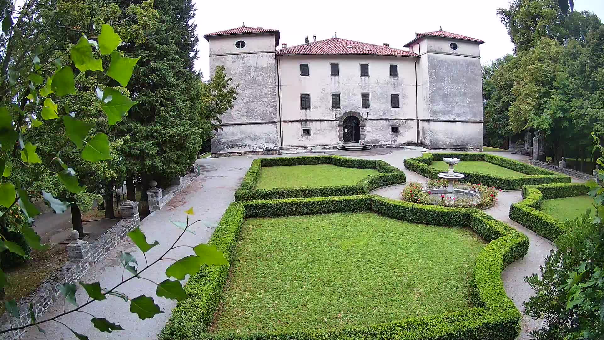 Schloss Kromberk – Nova Gorica