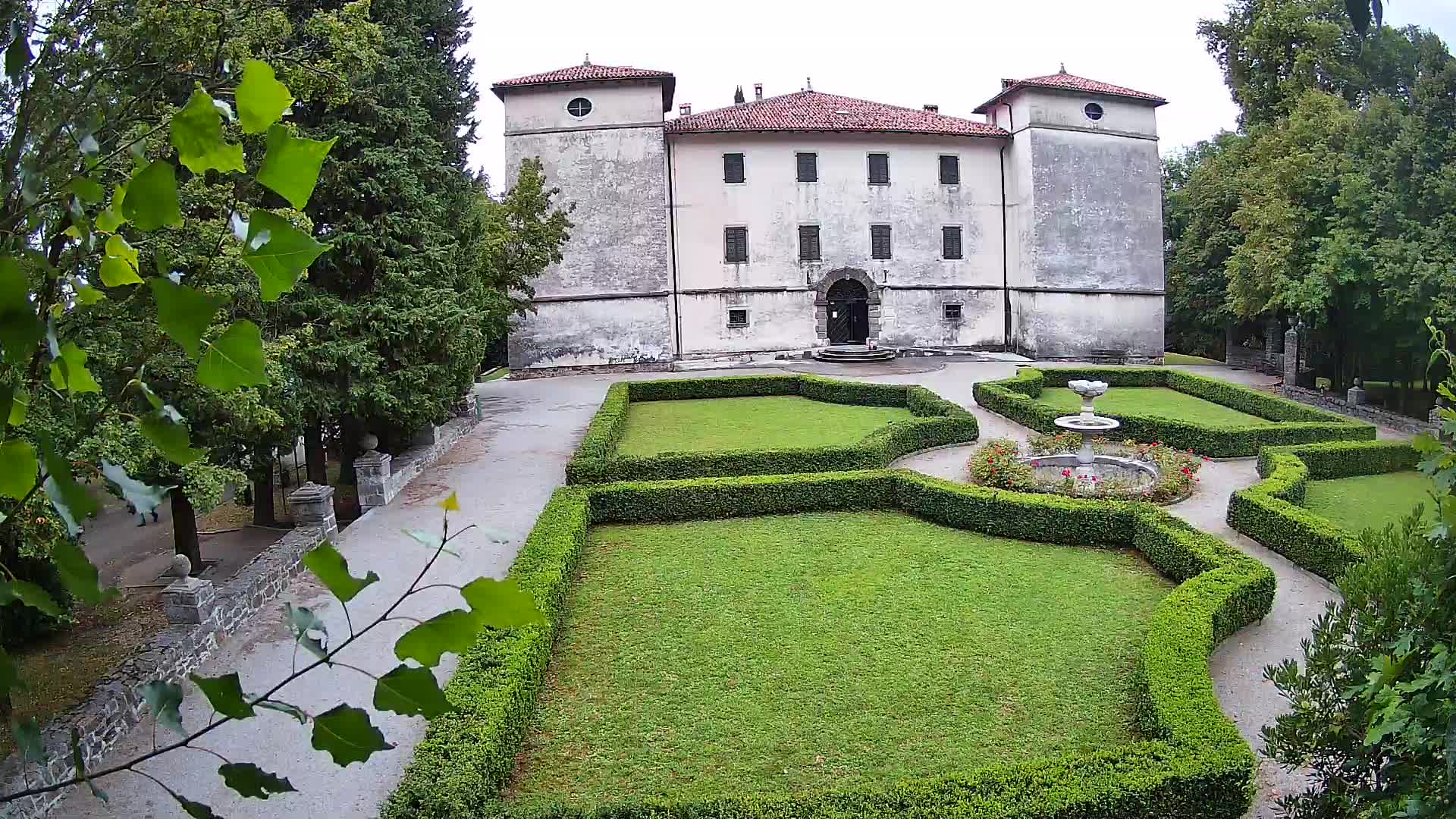 Castillo de Kromberk – Nova Gorica