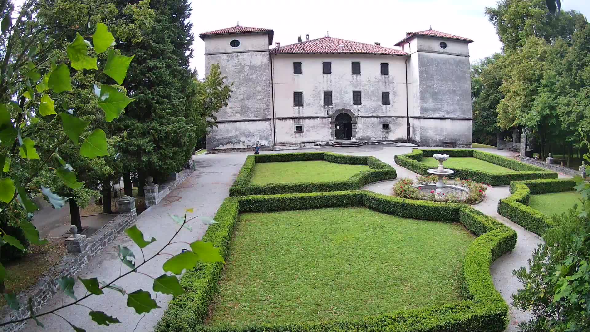Schloss Kromberk – Nova Gorica