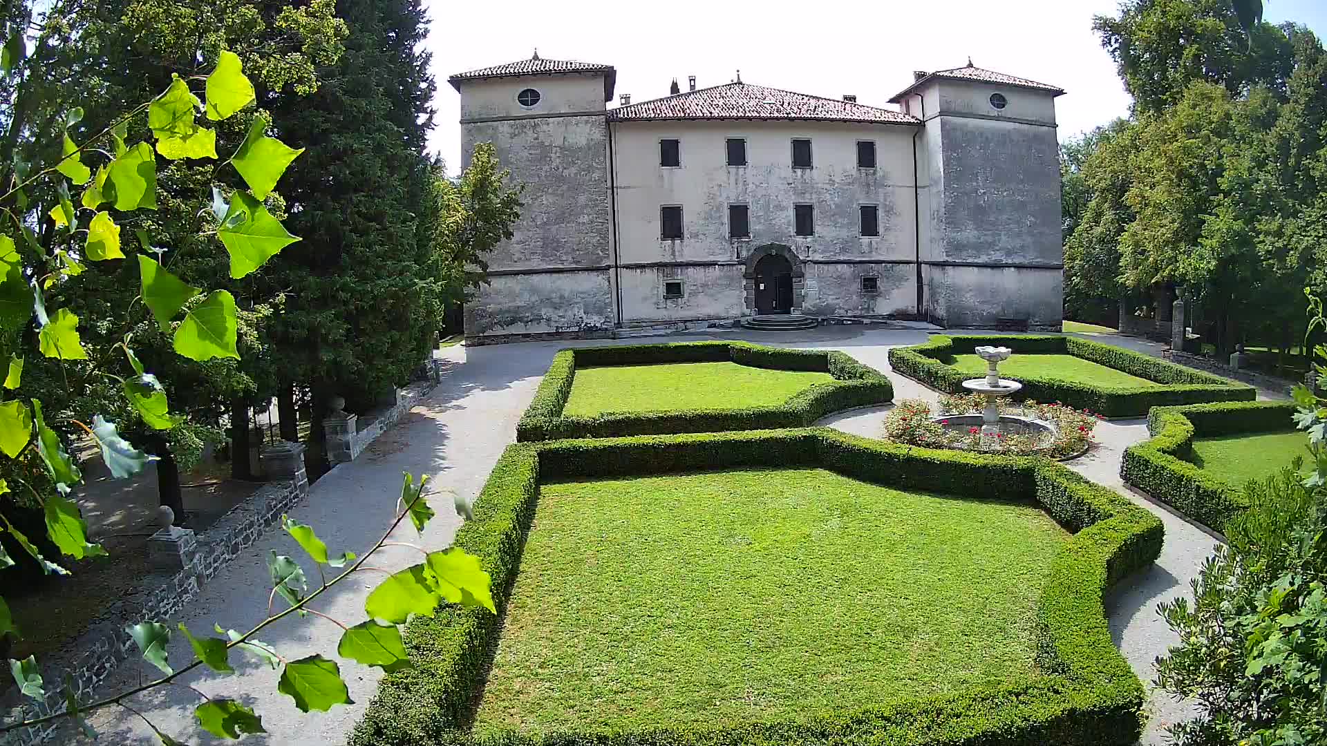 Schloss Kromberk – Nova Gorica