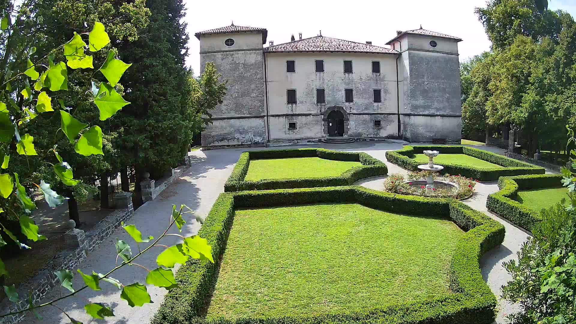 Castillo de Kromberk – Nova Gorica