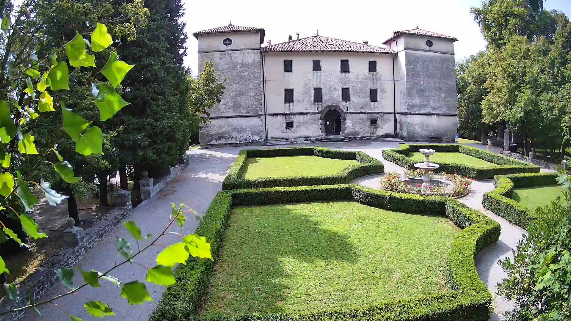 Grad Kromberk – Nova Gorica