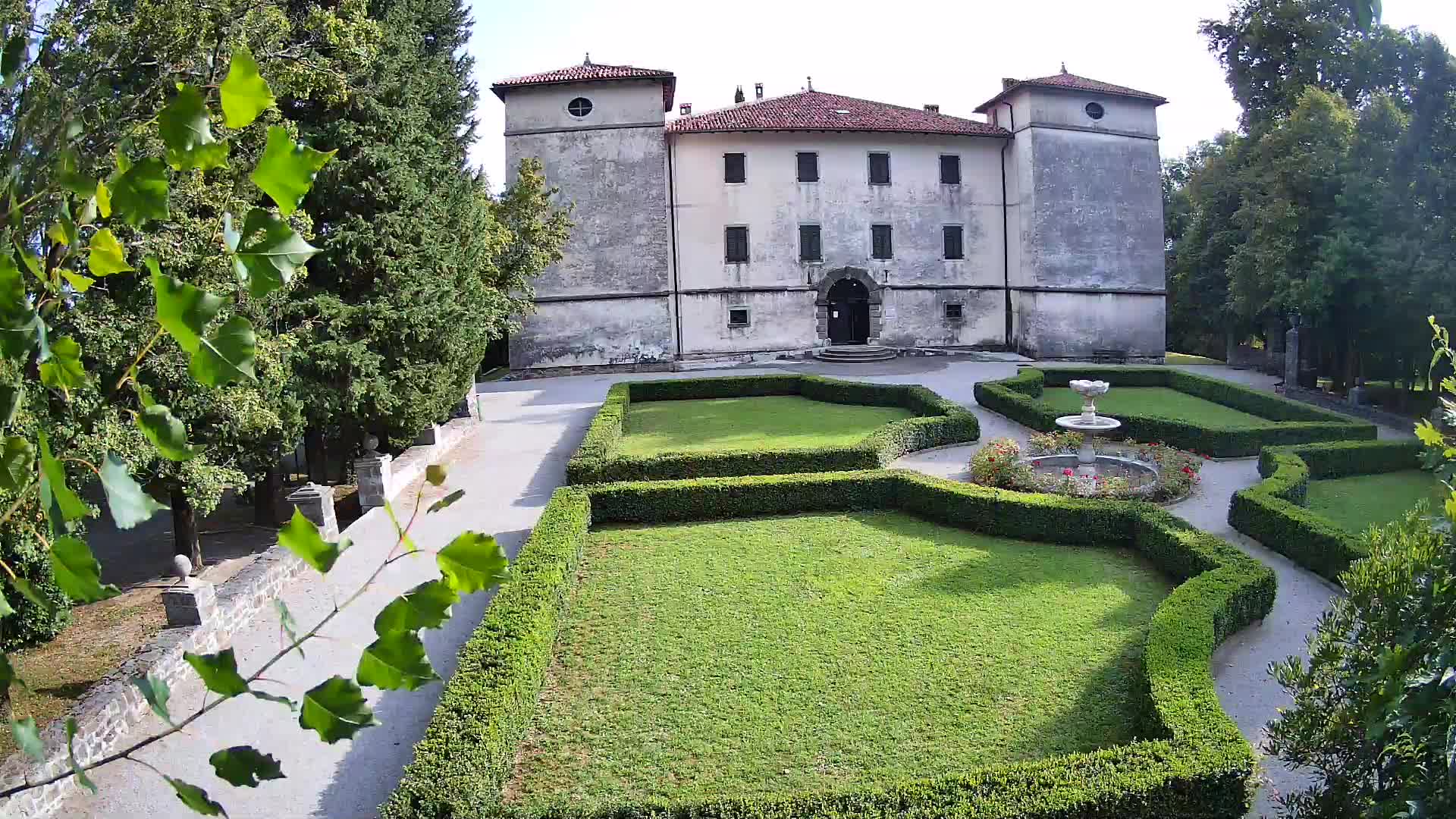 Schloss Kromberk – Nova Gorica