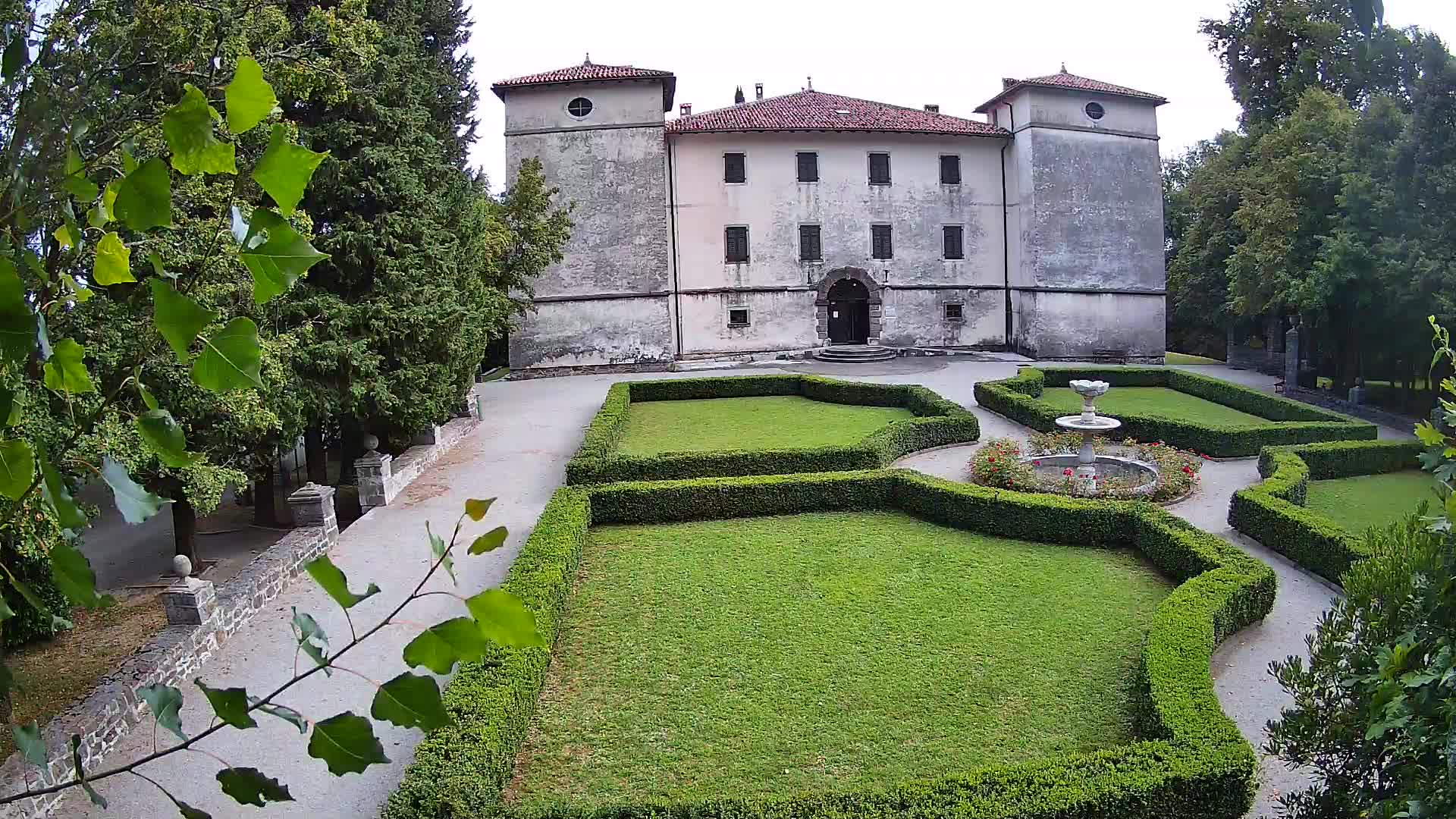 Dvorac Kromberk – Nova Gorica