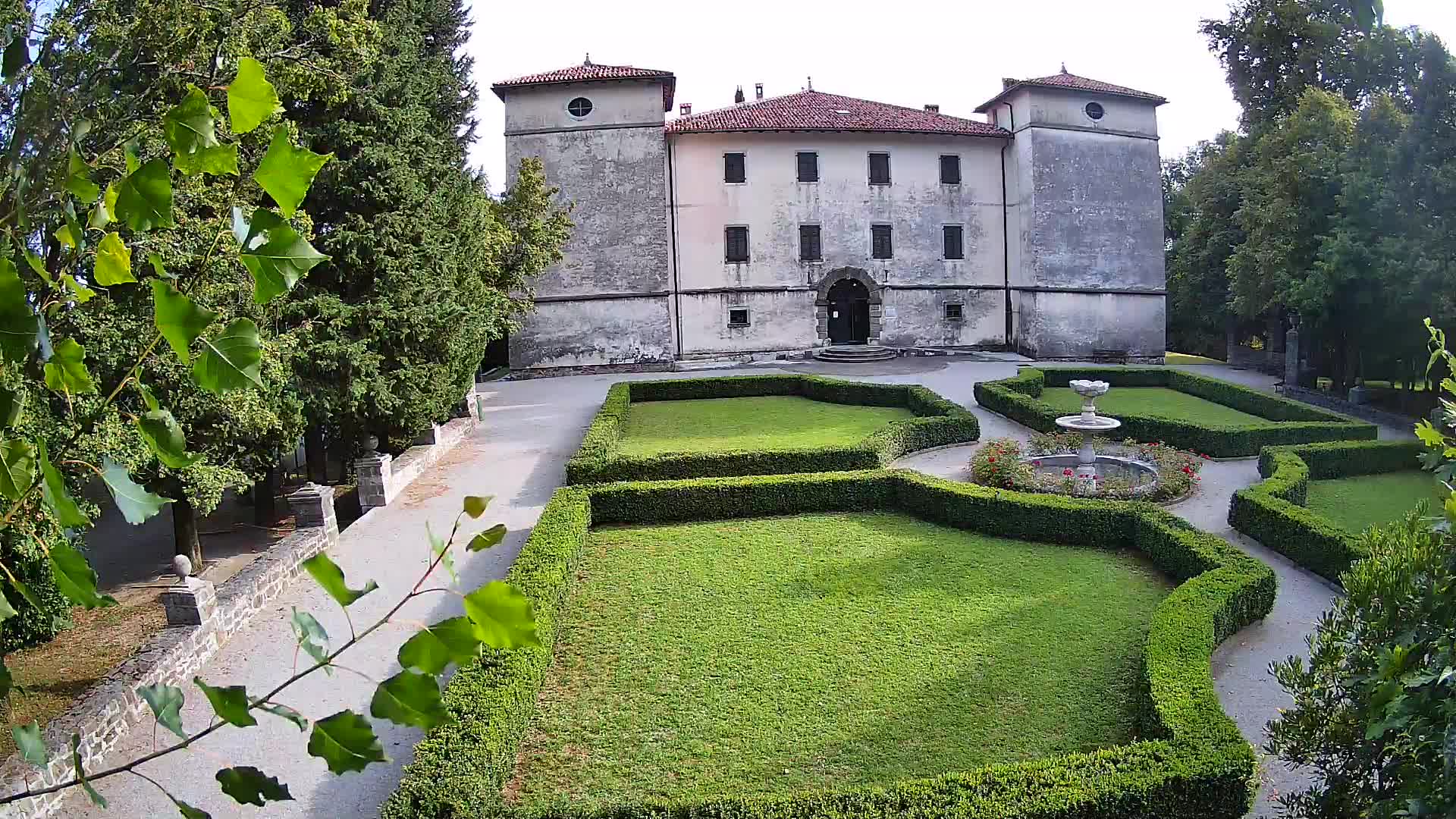 Castello di Kromberk – Nova Gorica