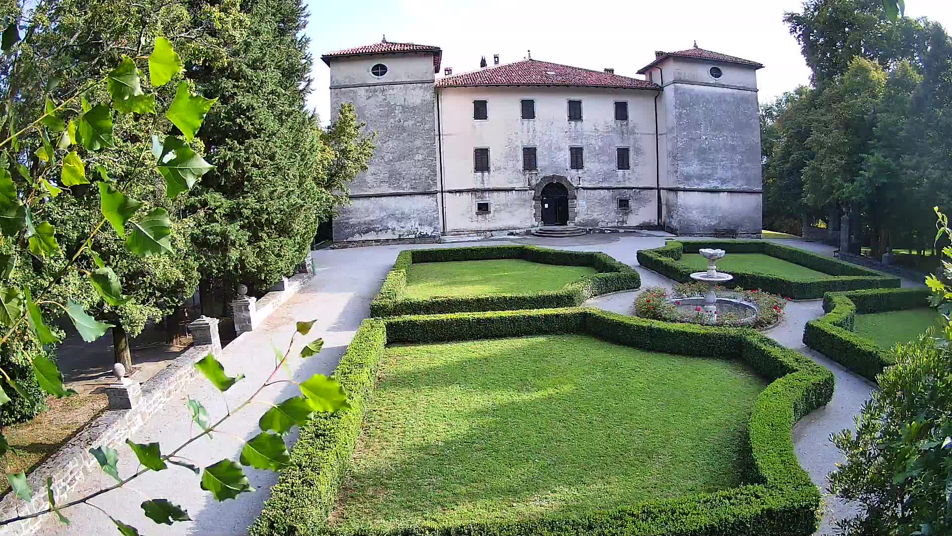 Château de Kromberk – Nova Gorica