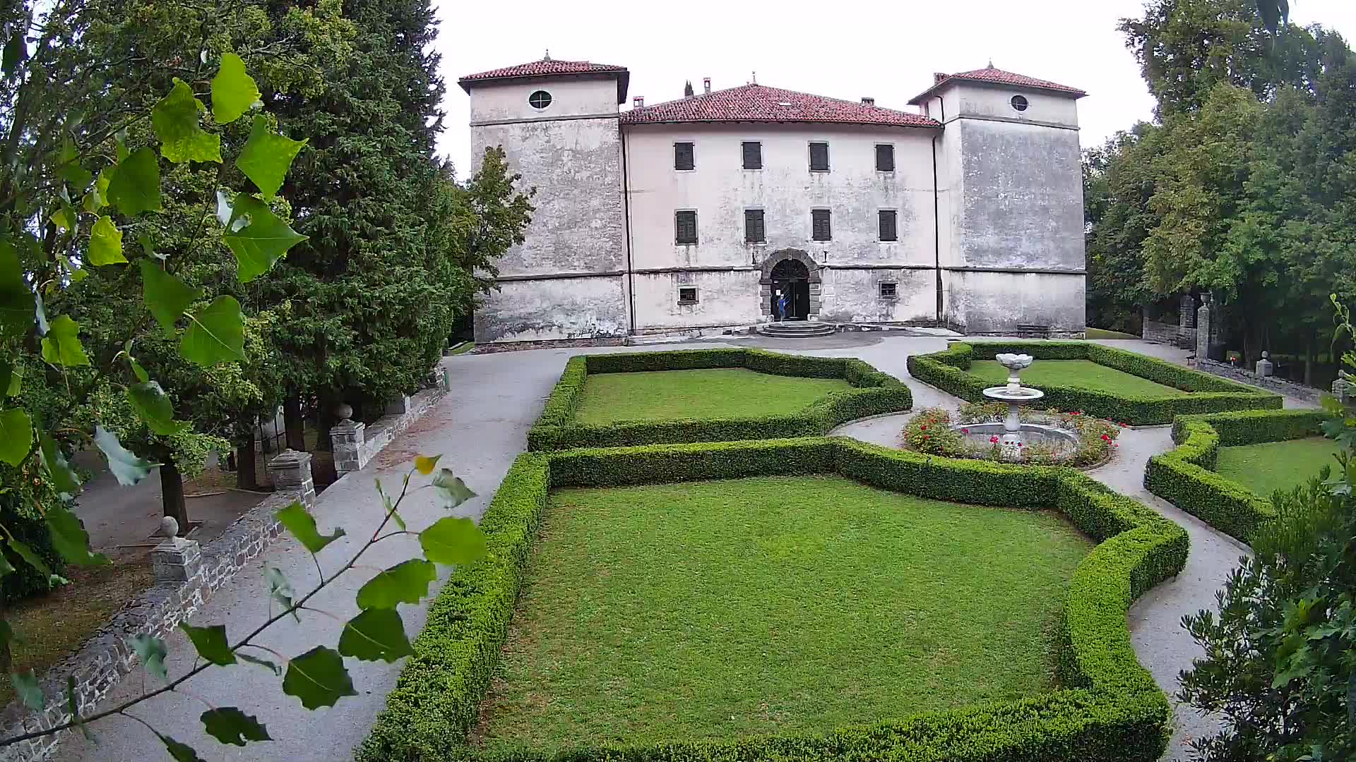 Castillo de Kromberk – Nova Gorica