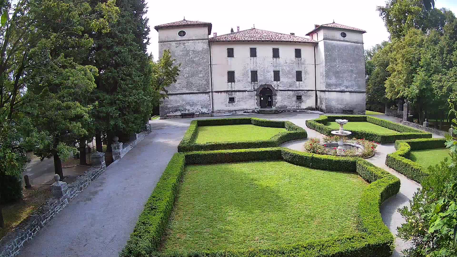 Castillo de Kromberk – Nova Gorica