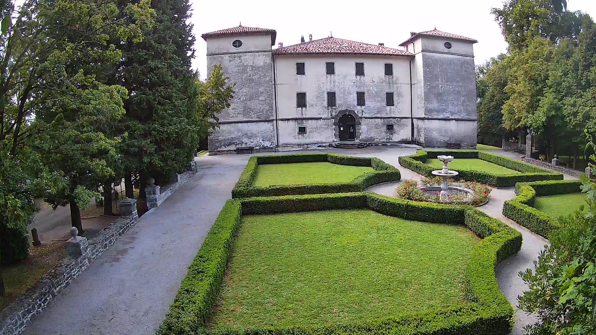 Grad Kromberk – Nova Gorica