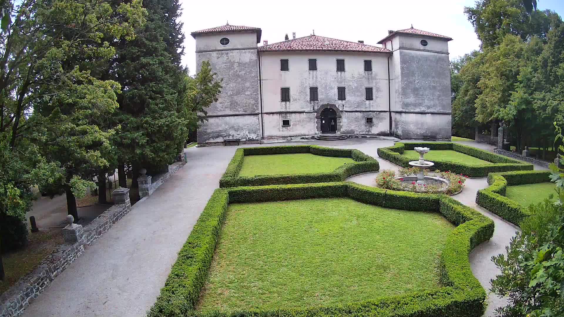 Grad Kromberk – Nova Gorica