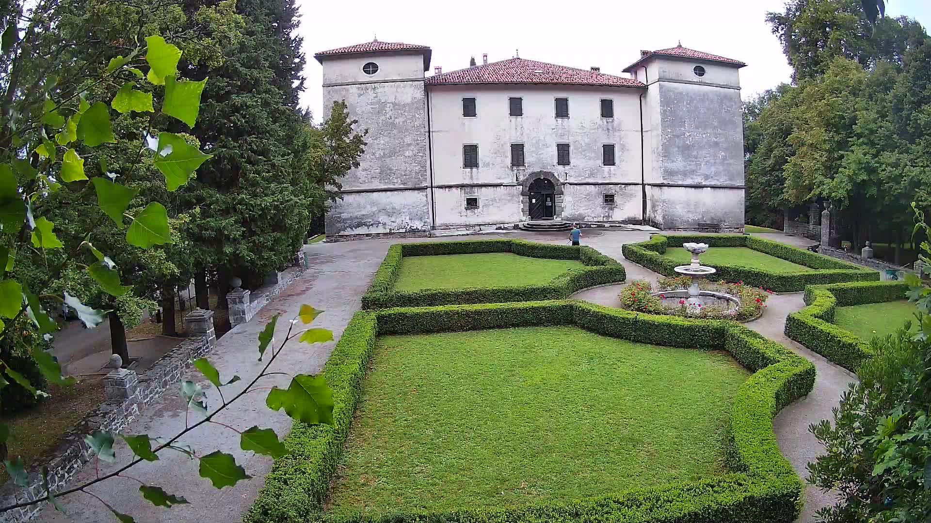 Schloss Kromberk – Nova Gorica