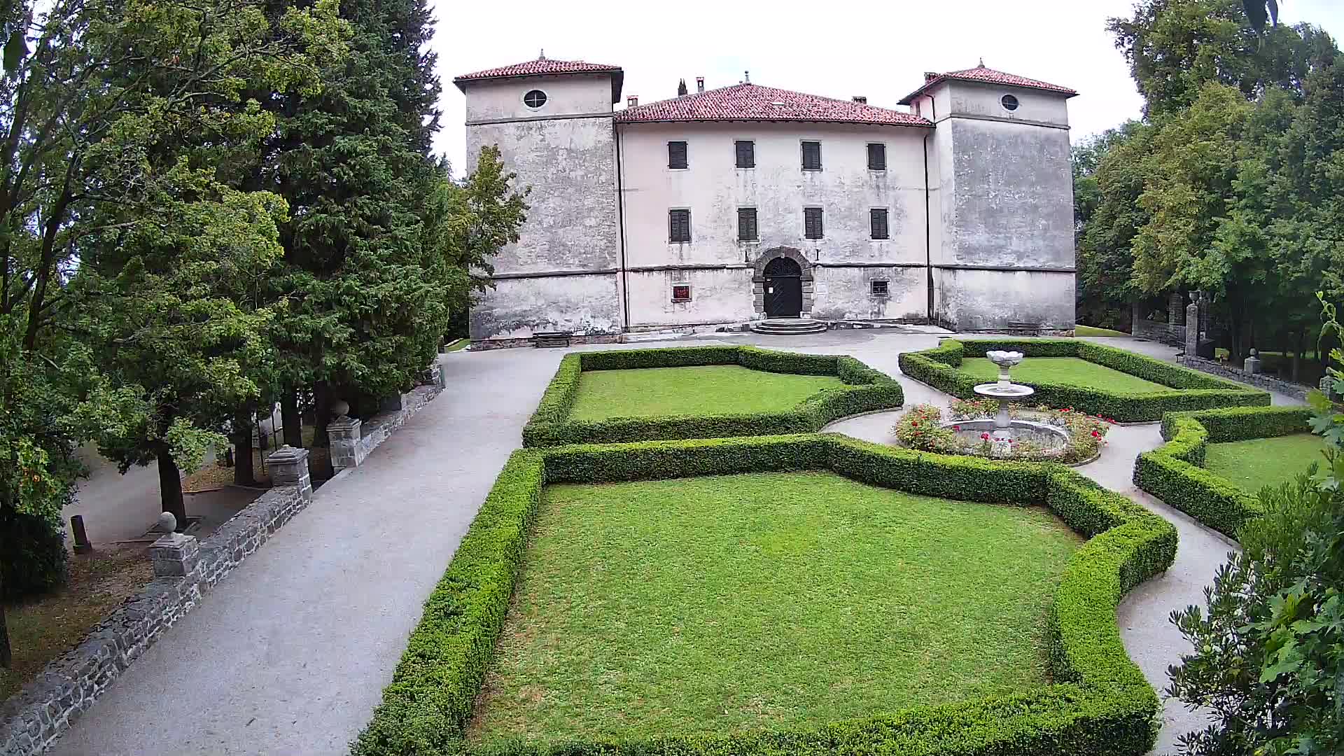 Kromberk Castle – Nova Gorica