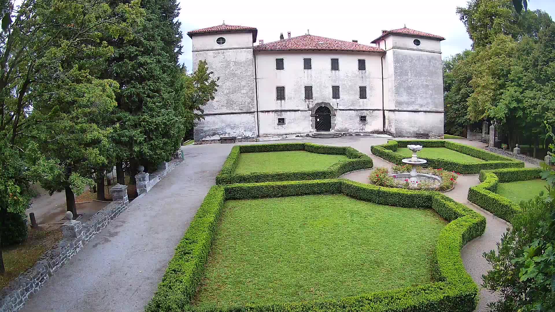 Castillo de Kromberk – Nova Gorica
