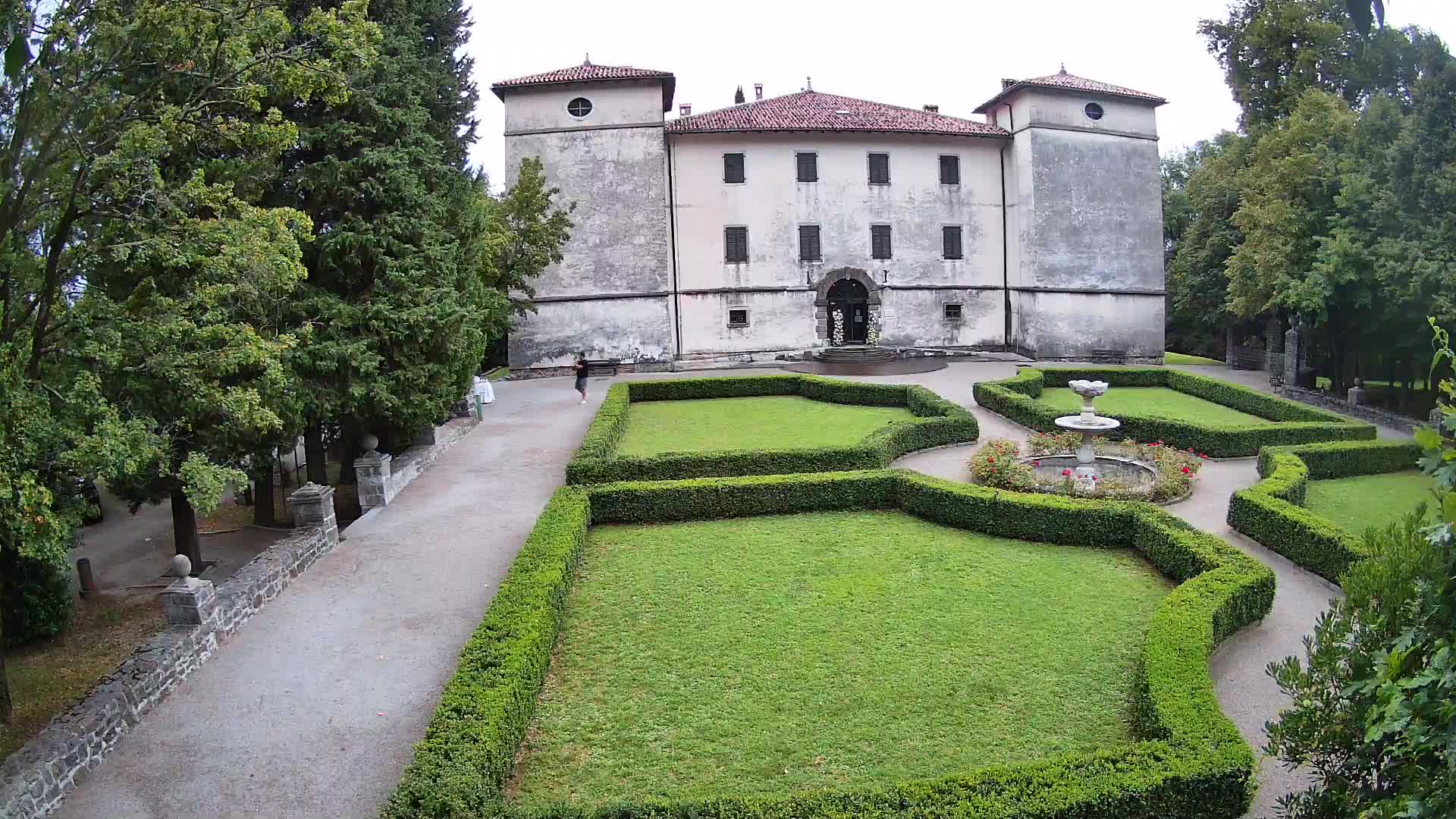 Kromberk Castle – Nova Gorica