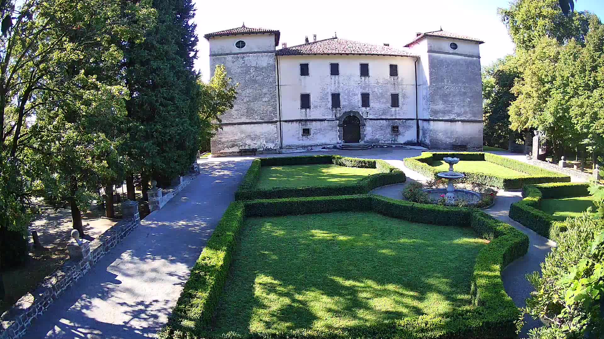 Castello di Kromberk – Nova Gorica