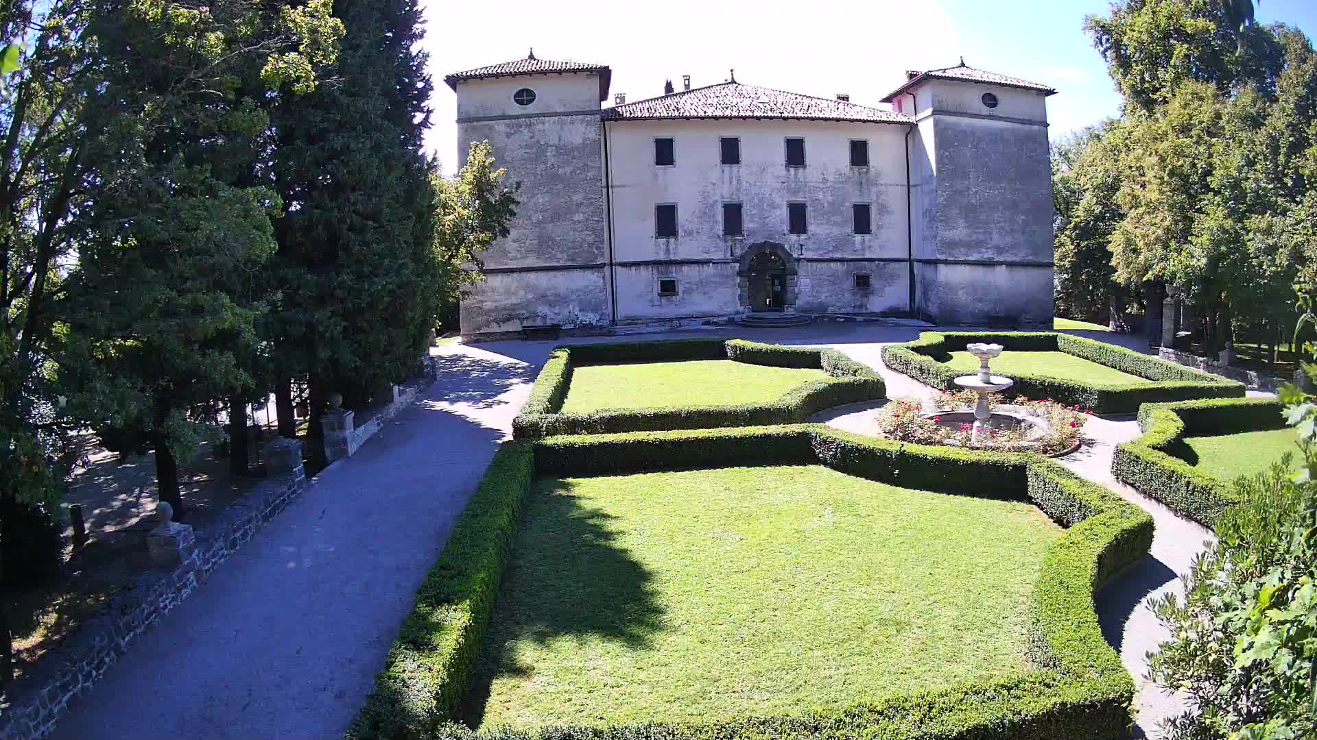 Castello di Kromberk – Nova Gorica