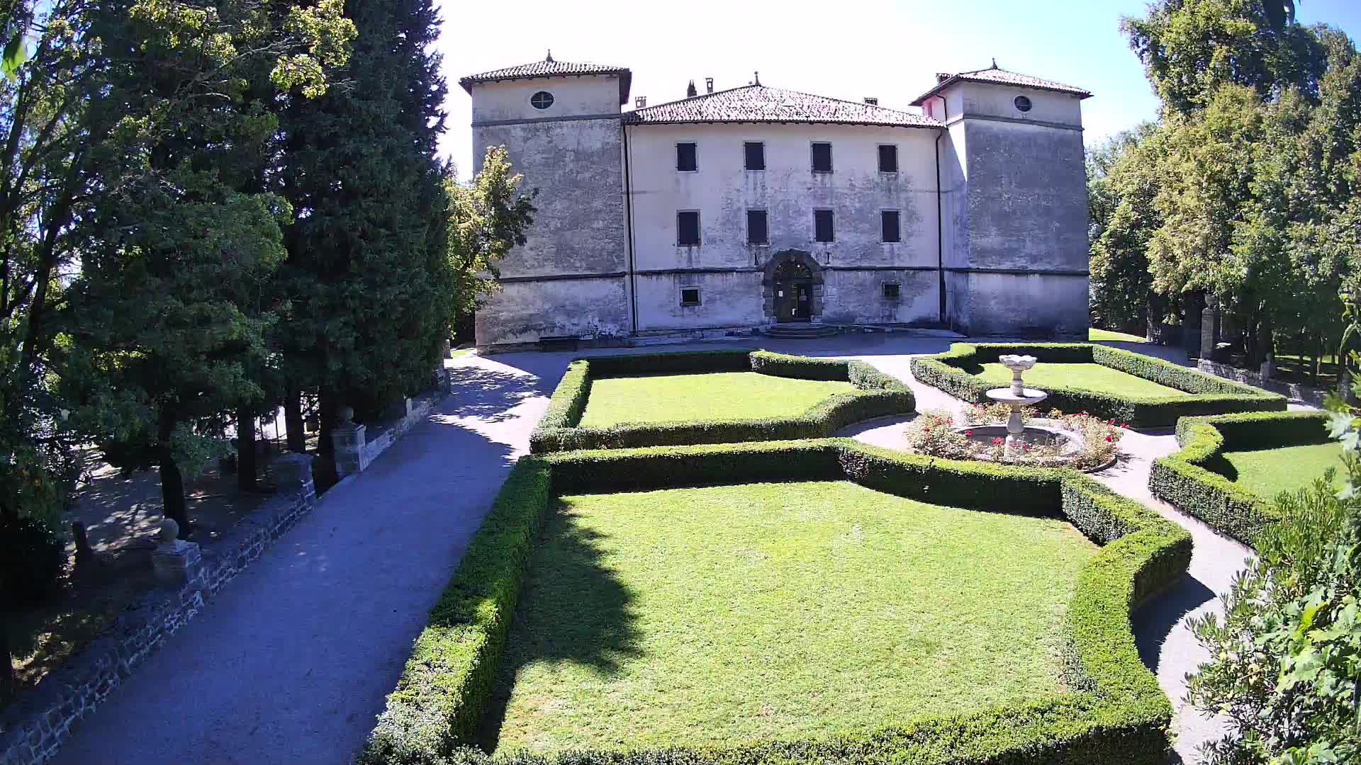Castello di Kromberk – Nova Gorica