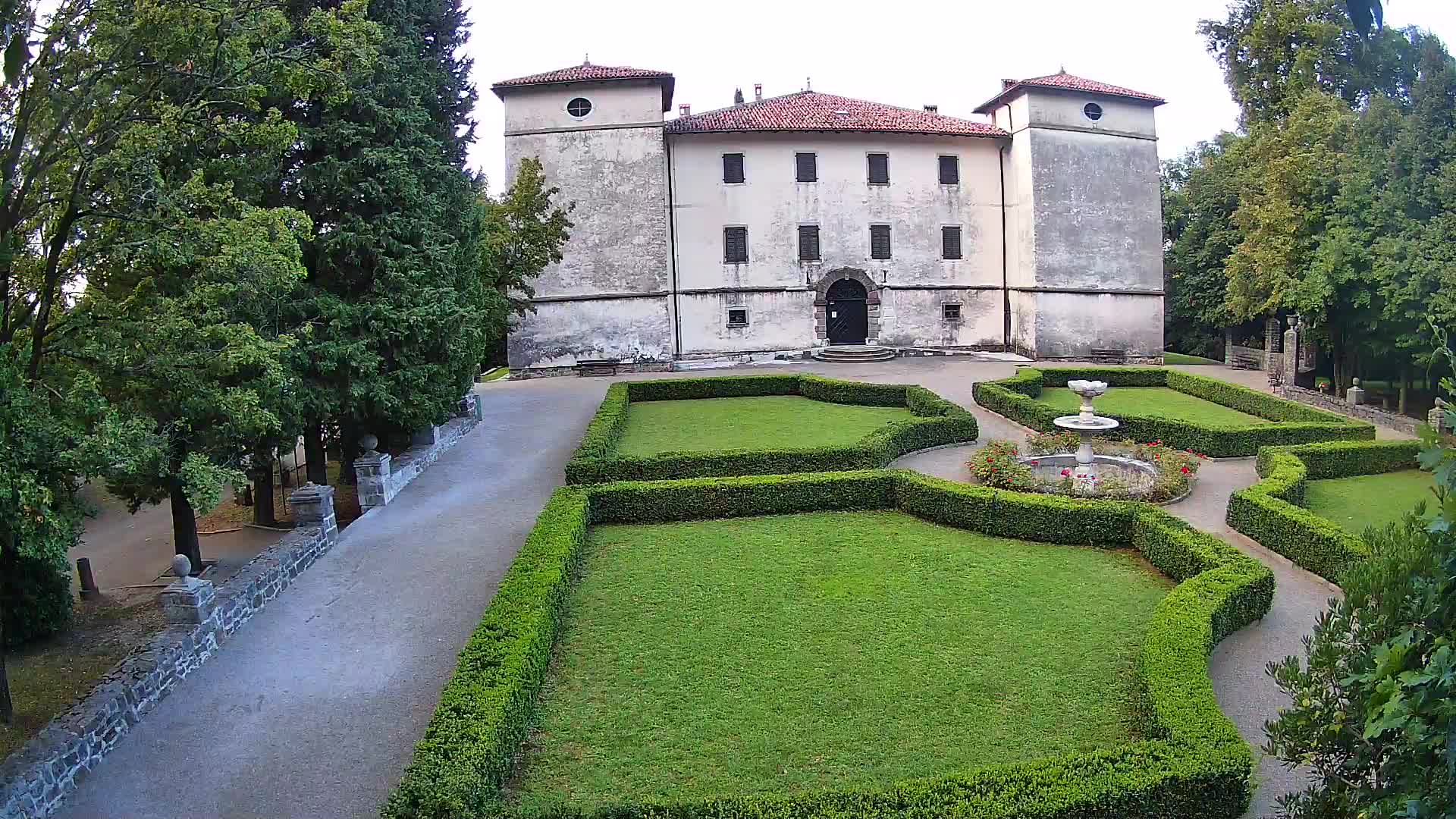 Castello di Kromberk – Nova Gorica