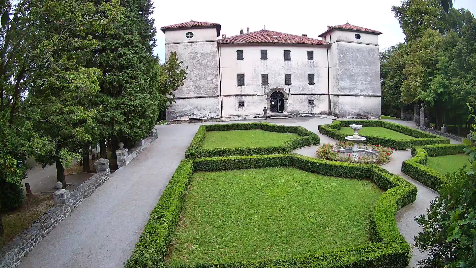 Castillo de Kromberk – Nova Gorica