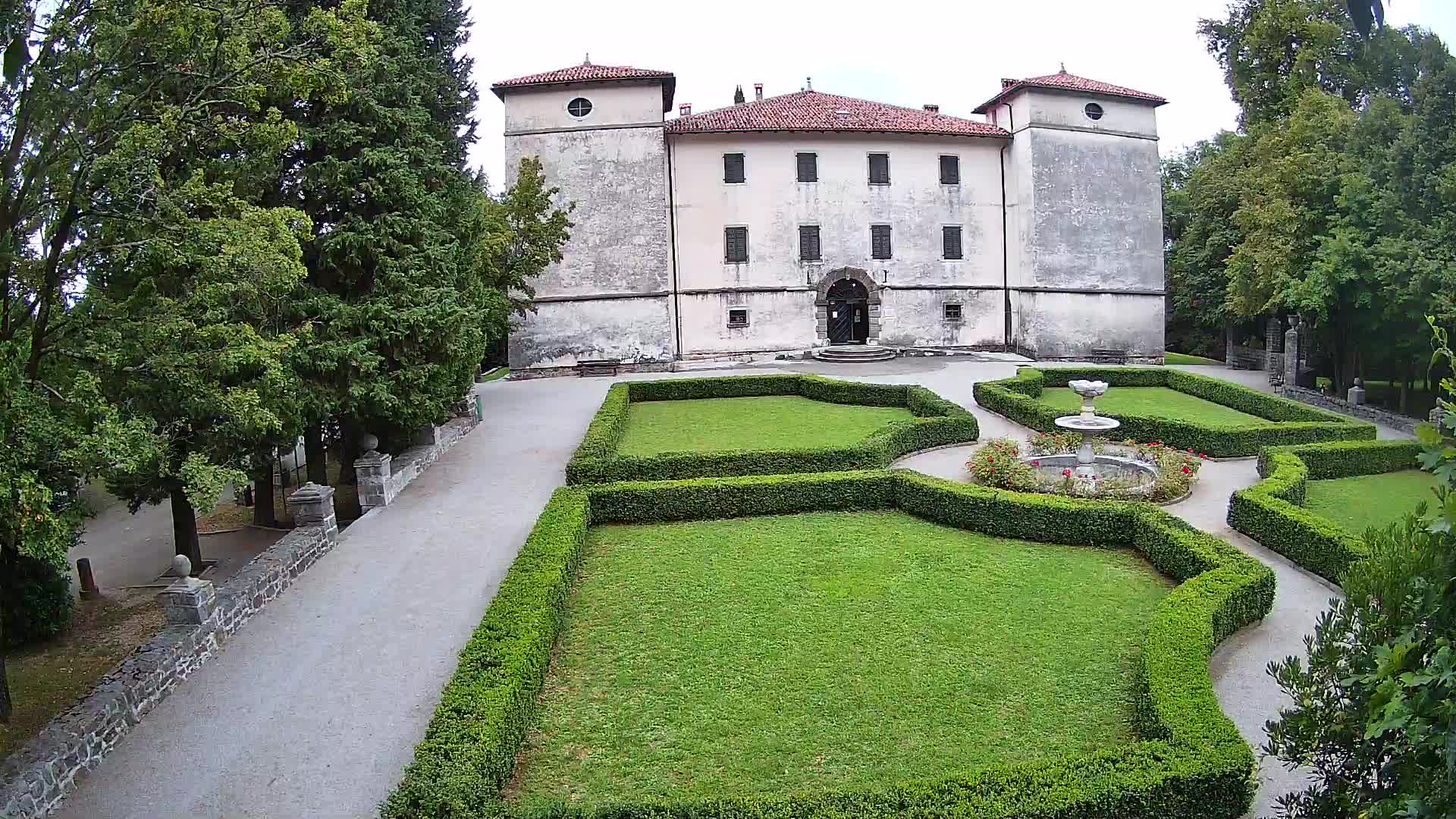 Grad Kromberk – Nova Gorica