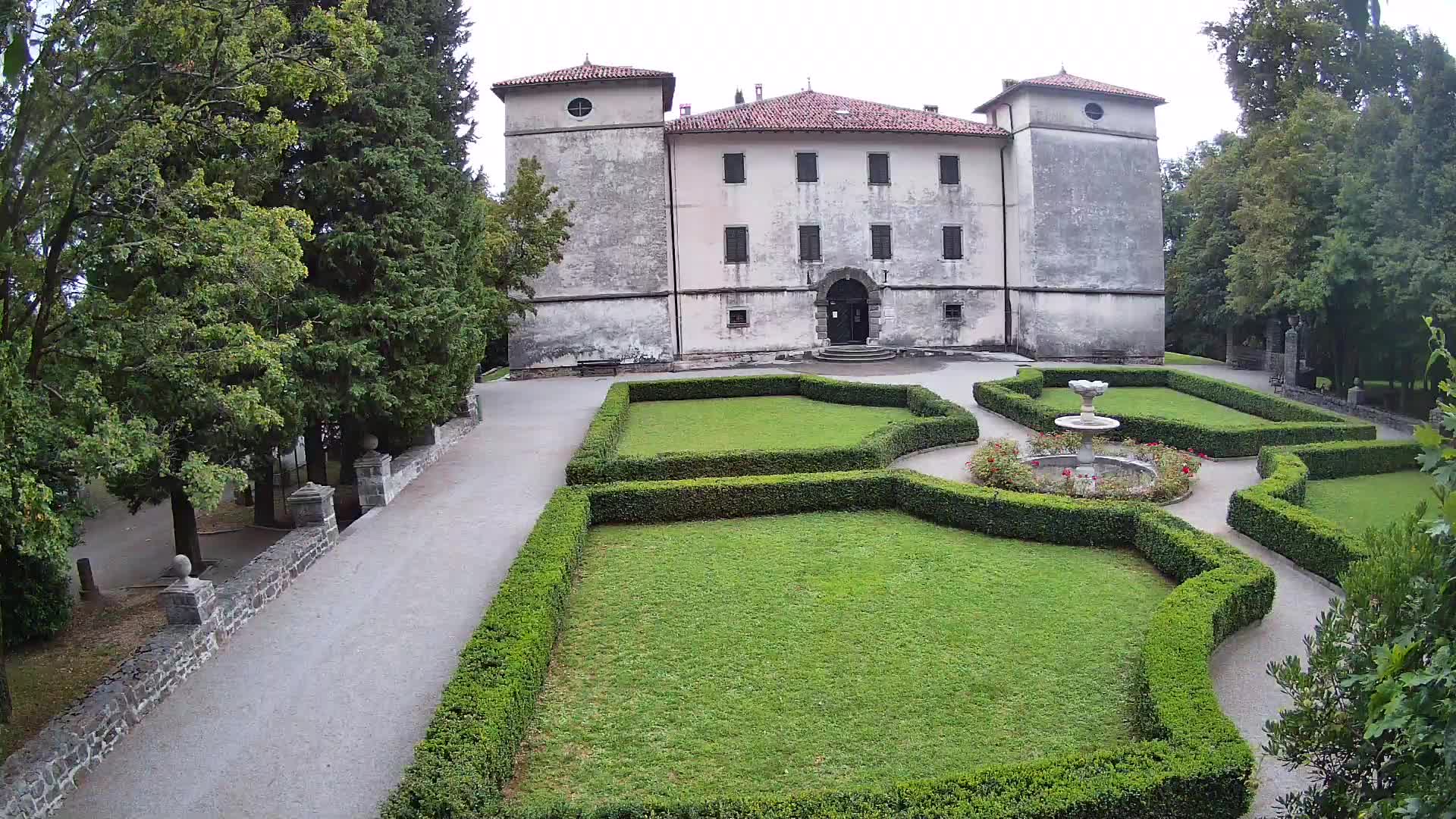 Castillo de Kromberk – Nova Gorica