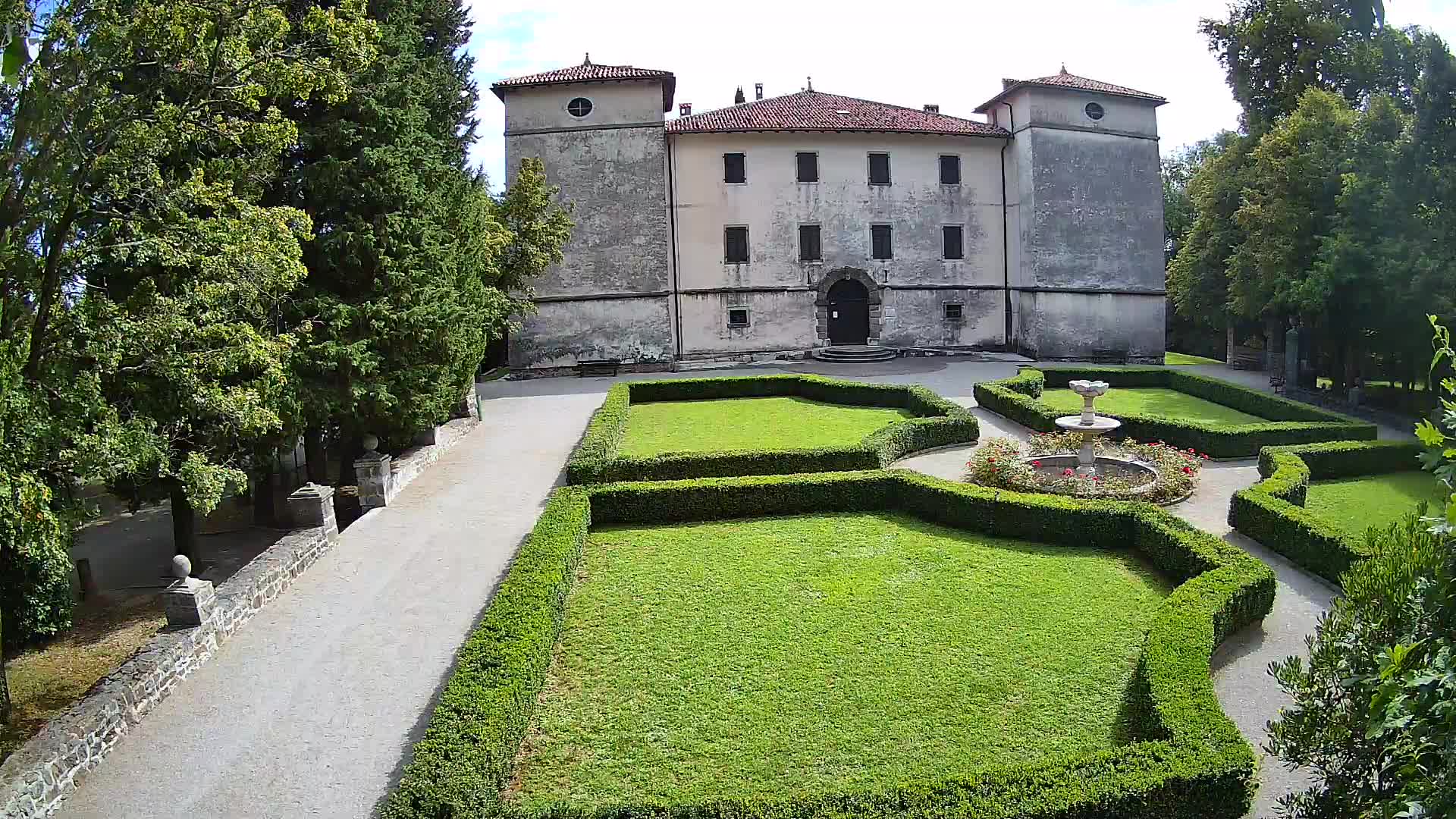 Castello di Kromberk – Nova Gorica