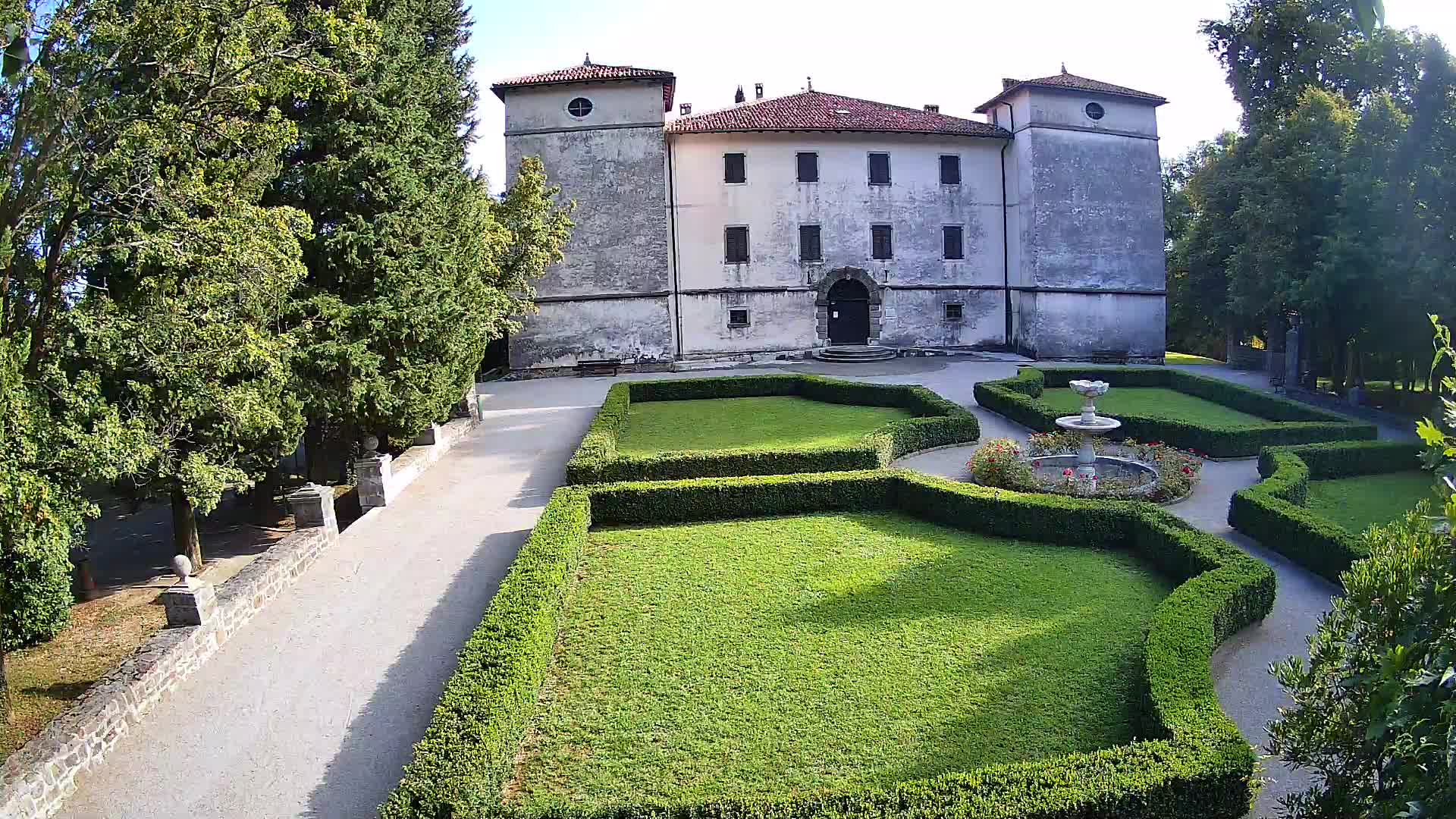 Castillo de Kromberk – Nova Gorica