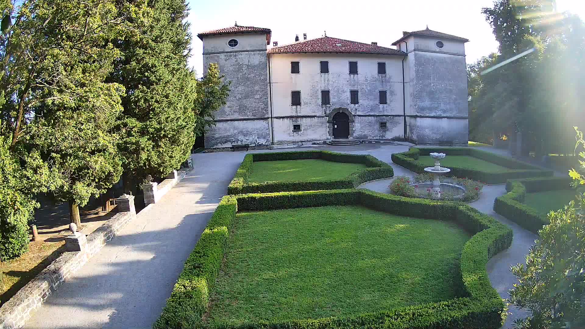 Schloss Kromberk – Nova Gorica