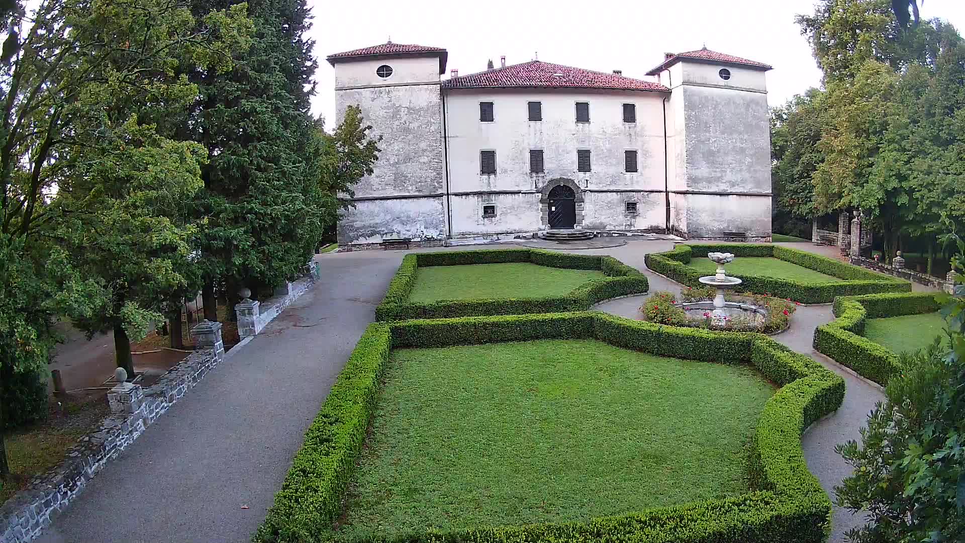 Kromberk Castle – Nova Gorica