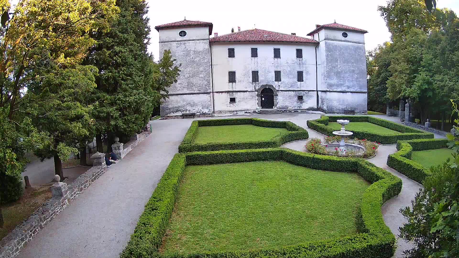 Kromberk Castle – Nova Gorica