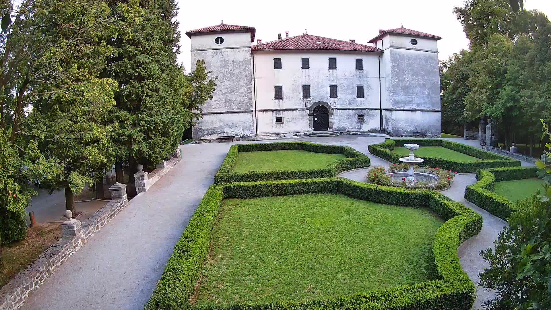 Grad Kromberk – Nova Gorica