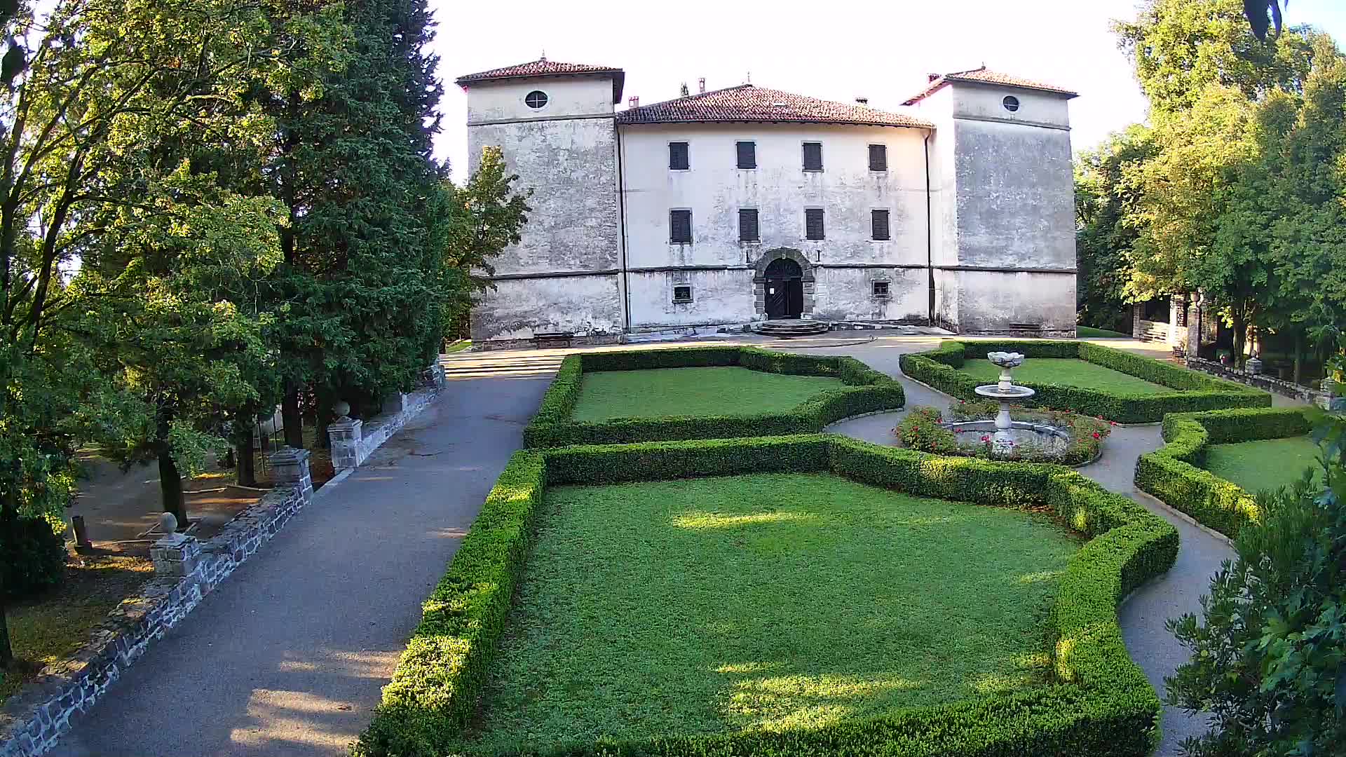 Dvorac Kromberk – Nova Gorica